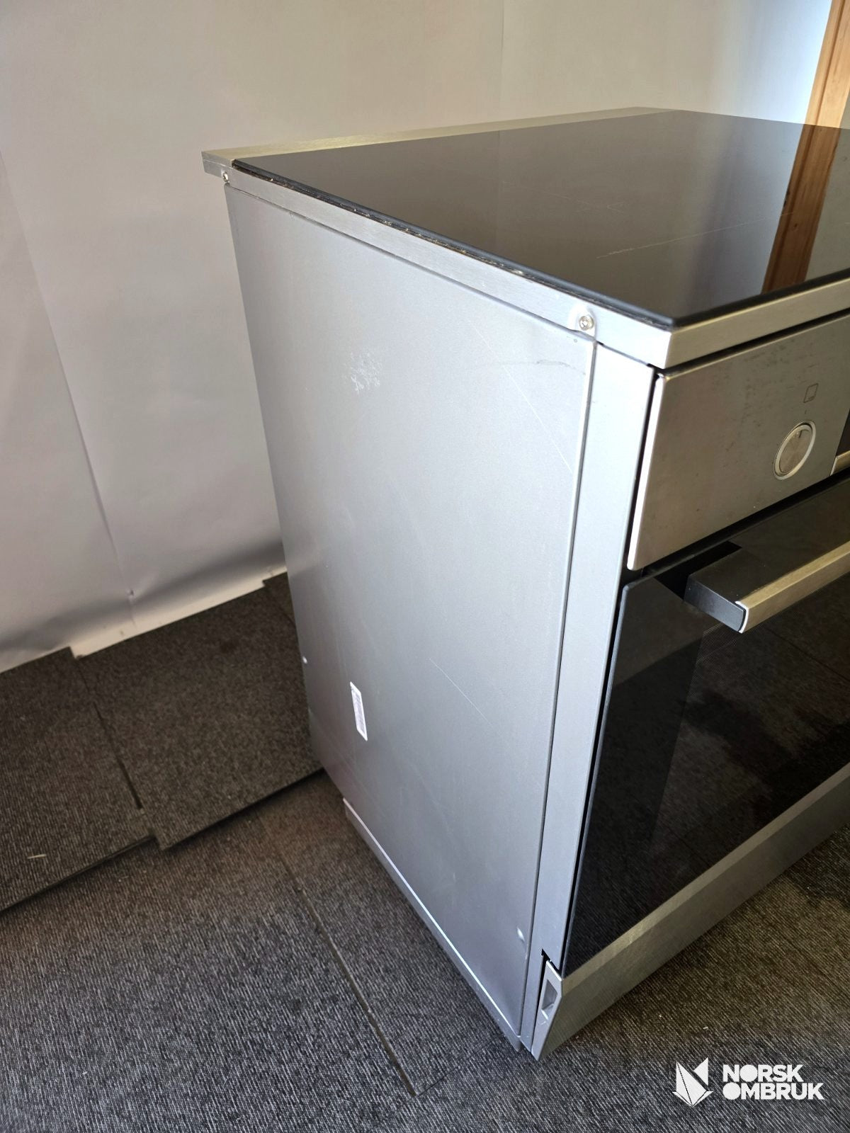 Bosch HLS79Y350U komfyr Komfyr - Norskombruk.no