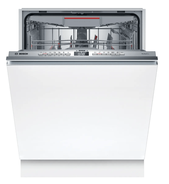 Bosch integrert oppvaskmaskin SMV6ZCX07E Integrert Oppvaskmaskin - Norskombruk.no