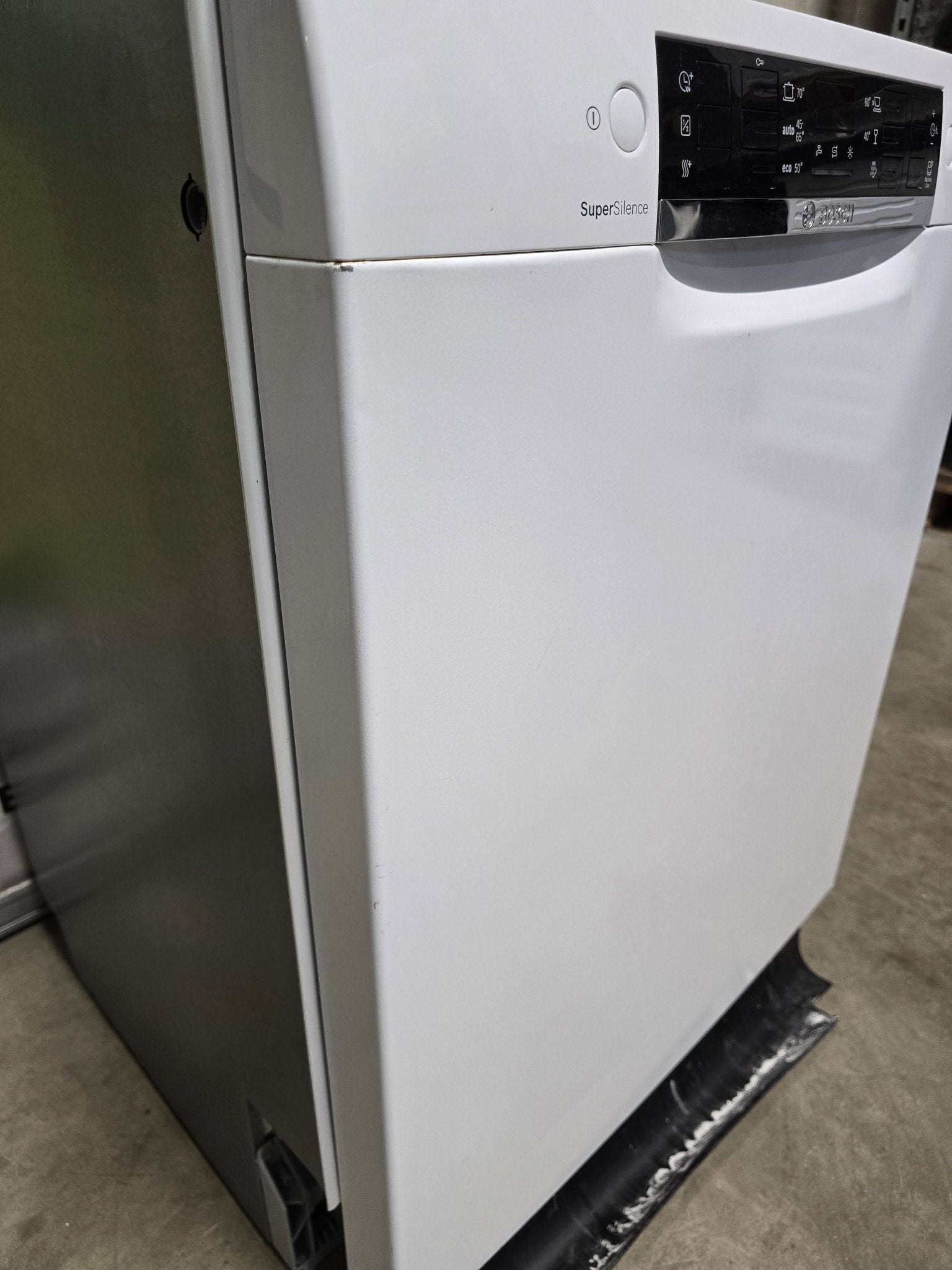 Bosch oppvaskmaskin SMU46CW02S Oppvaskmaskiner - Norskombruk.no