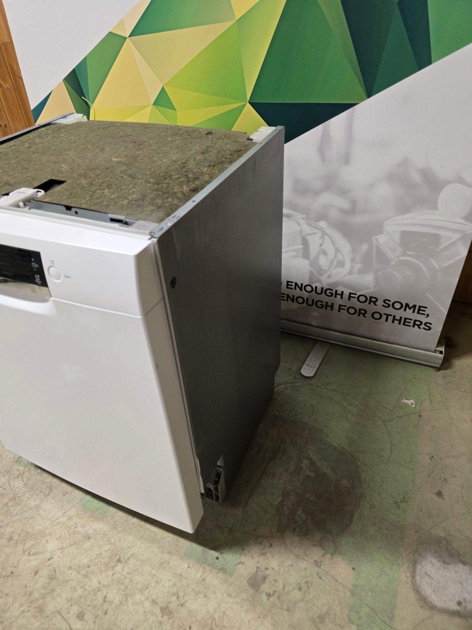 Bosch oppvaskmaskin SMU46CW02S Oppvaskmaskiner - Norskombruk.no