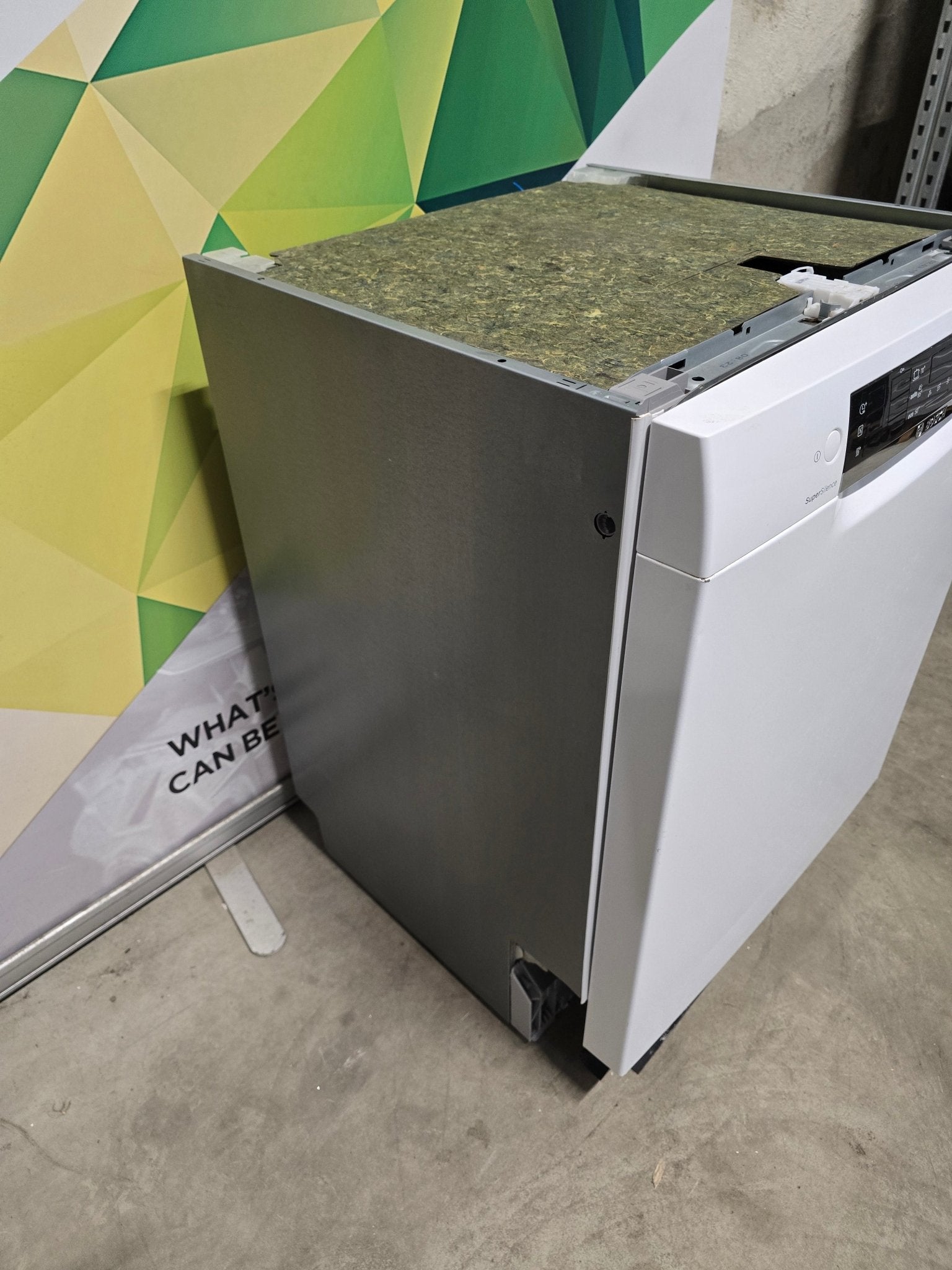 Bosch oppvaskmaskin SMU46CW02S Oppvaskmaskiner - Norskombruk.no