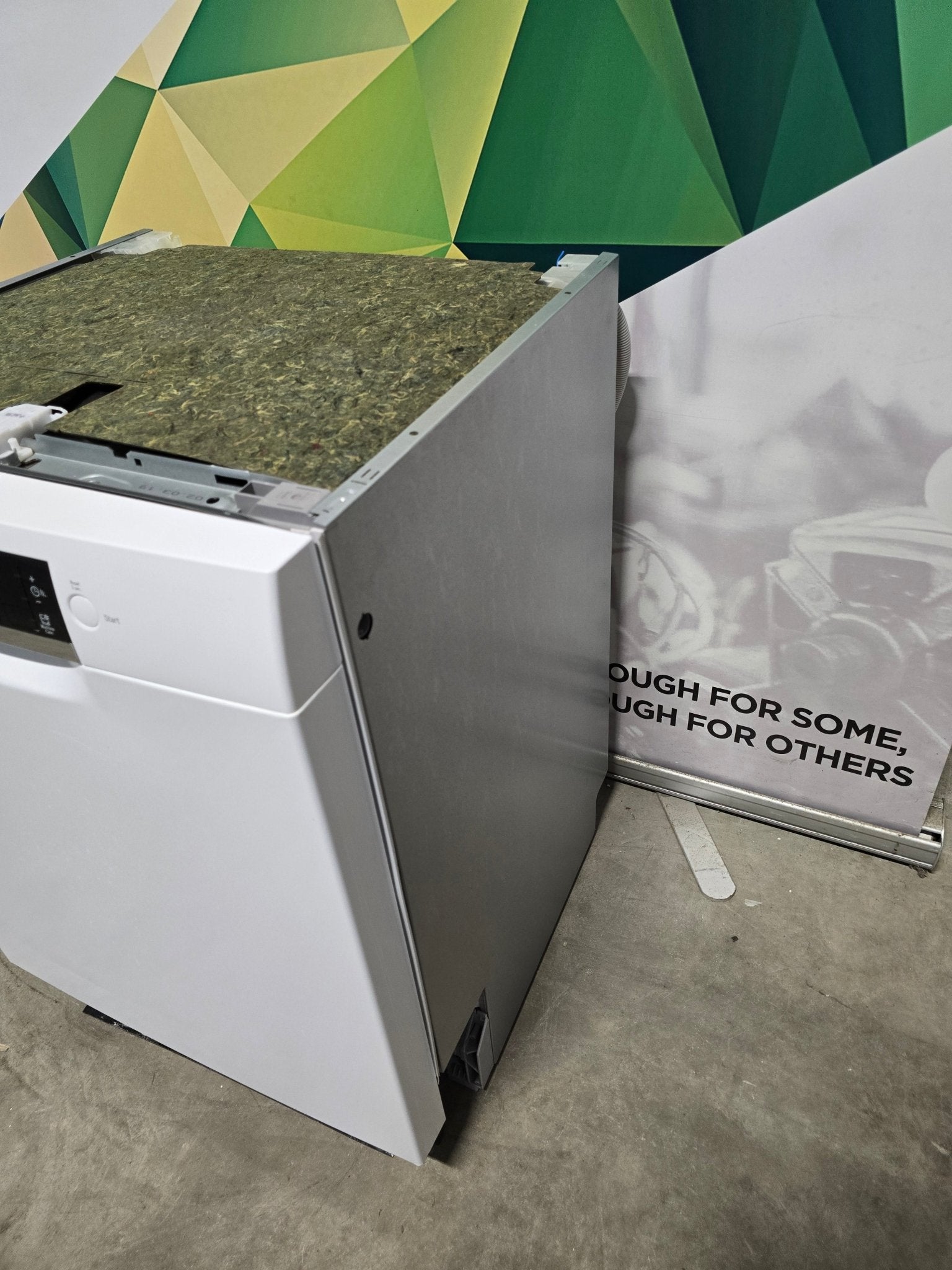 Bosch oppvaskmaskin SMU46CW02S Oppvaskmaskiner - Norskombruk.no