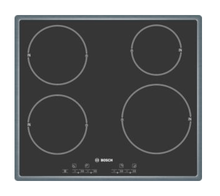 Bosch PIE645E01E – Induksjonstopp Induksjonstopp - Norskombruk.no