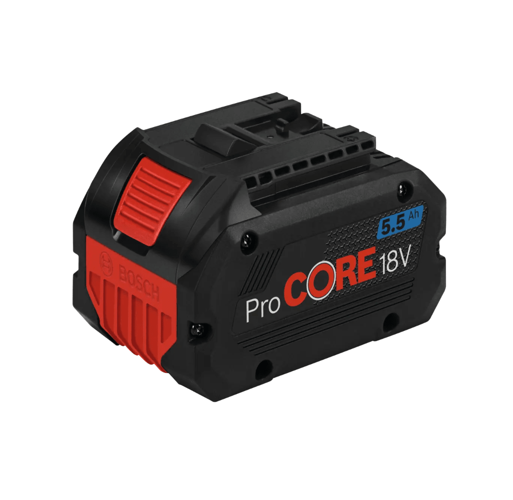 Bosch PRO ProCORE18V 5.5Ah Professional Batteri - Norskombruk.no