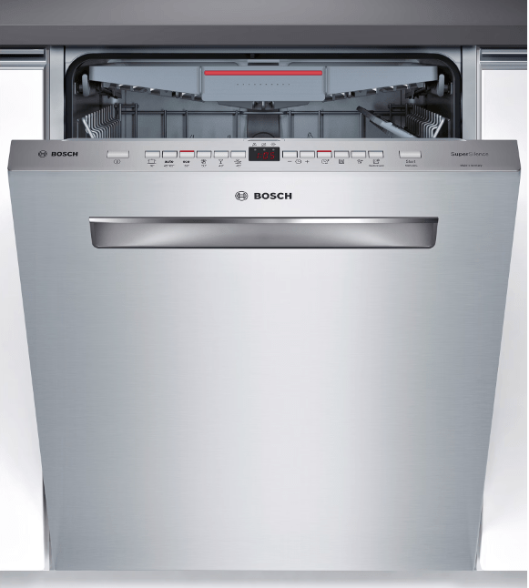 Bosch Series 4 oppvaskmaskin SMP46MS07S (stål) Oppvaskmaskin - Norskombruk.no