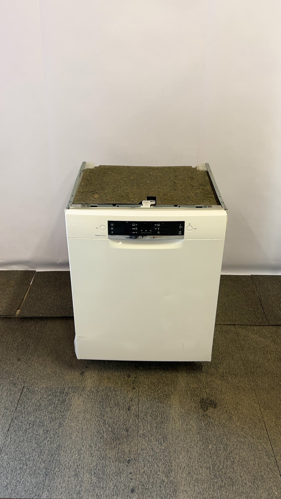 Bosch SMU46CW02S Oppvaskmaskin oppvaskmaskin - Norskombruk.no