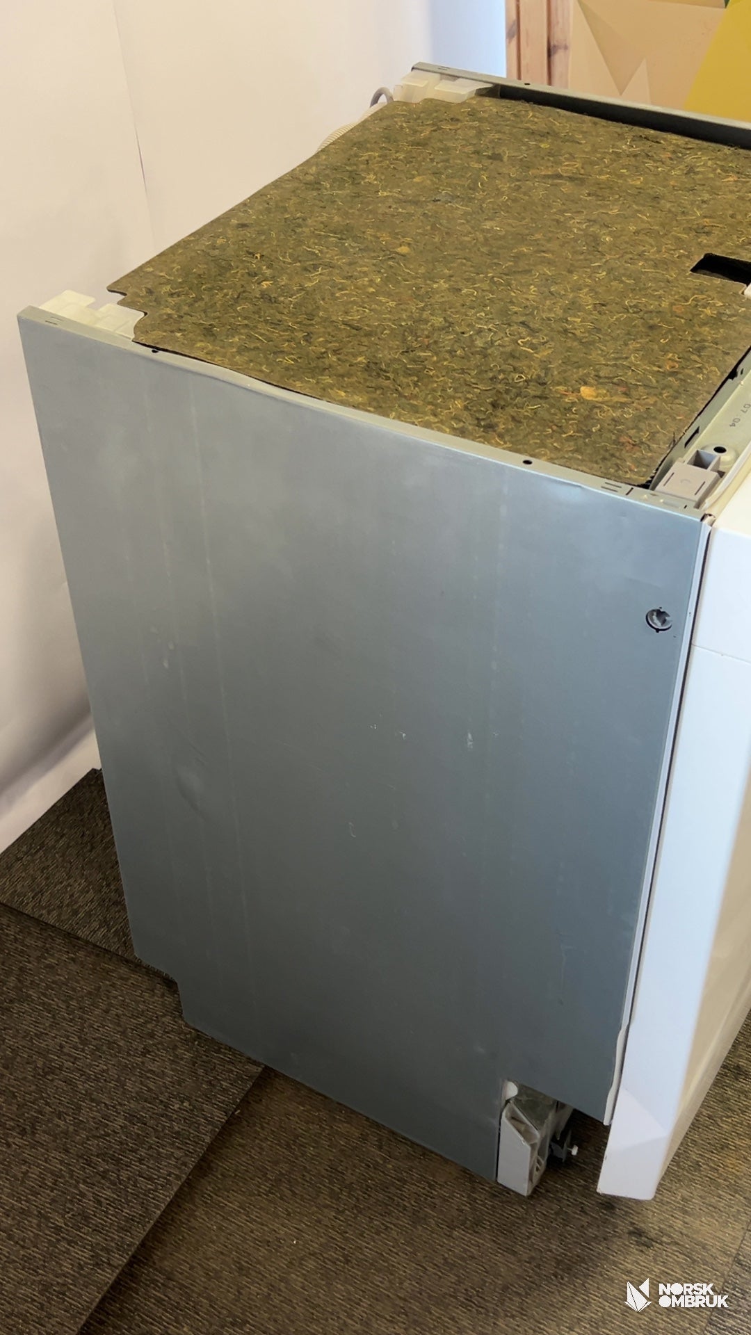 Bosch SMU46CW02S Oppvaskmaskin oppvaskmaskin - Norskombruk.no