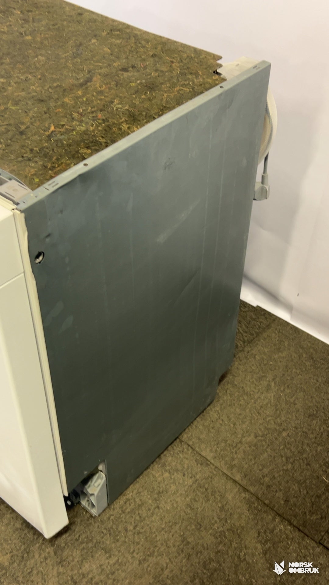 Bosch SMU46CW02S Oppvaskmaskin oppvaskmaskin - Norskombruk.no