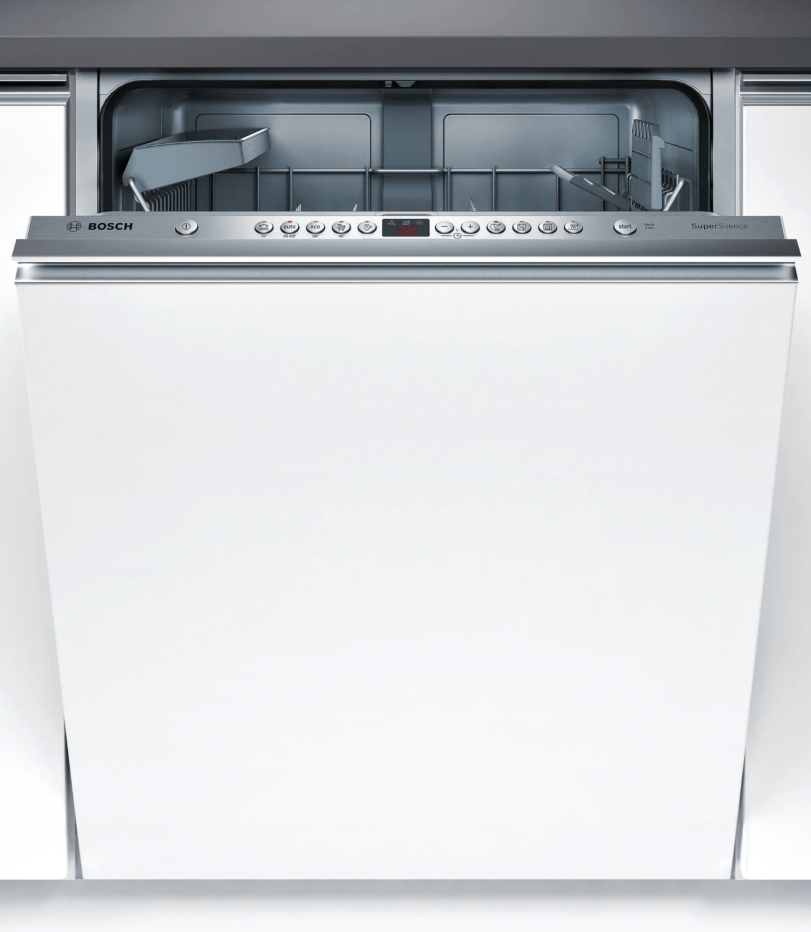 Bosch SMV53N90EU Oppvaskmaskin integrert oppvaskmaskin - Norskombruk.no