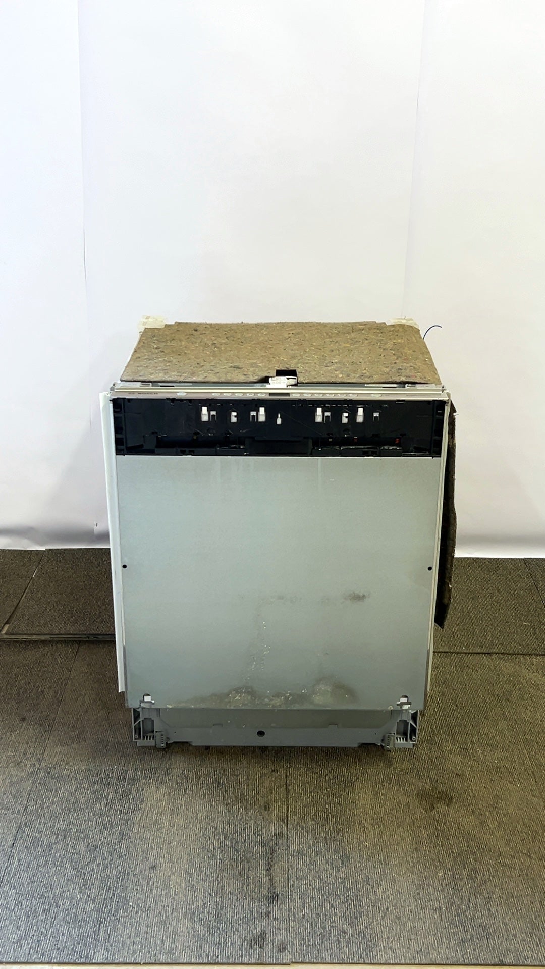 Bosch SMV53N90EU Oppvaskmaskin integrert oppvaskmaskin - Norskombruk.no