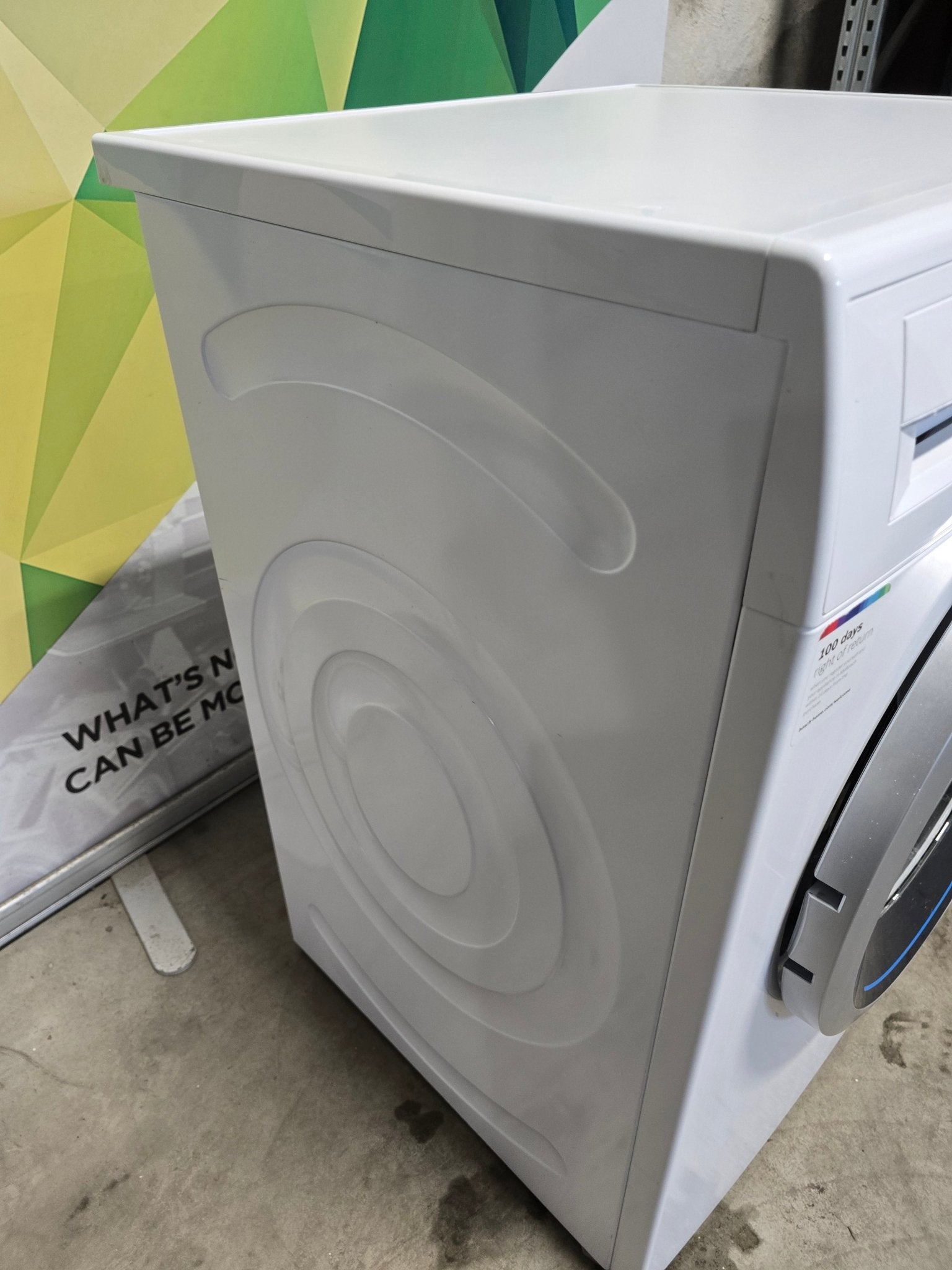 Bosch vaskemaskin WAN2828SSN Vaskemaskin - Norskombruk.no