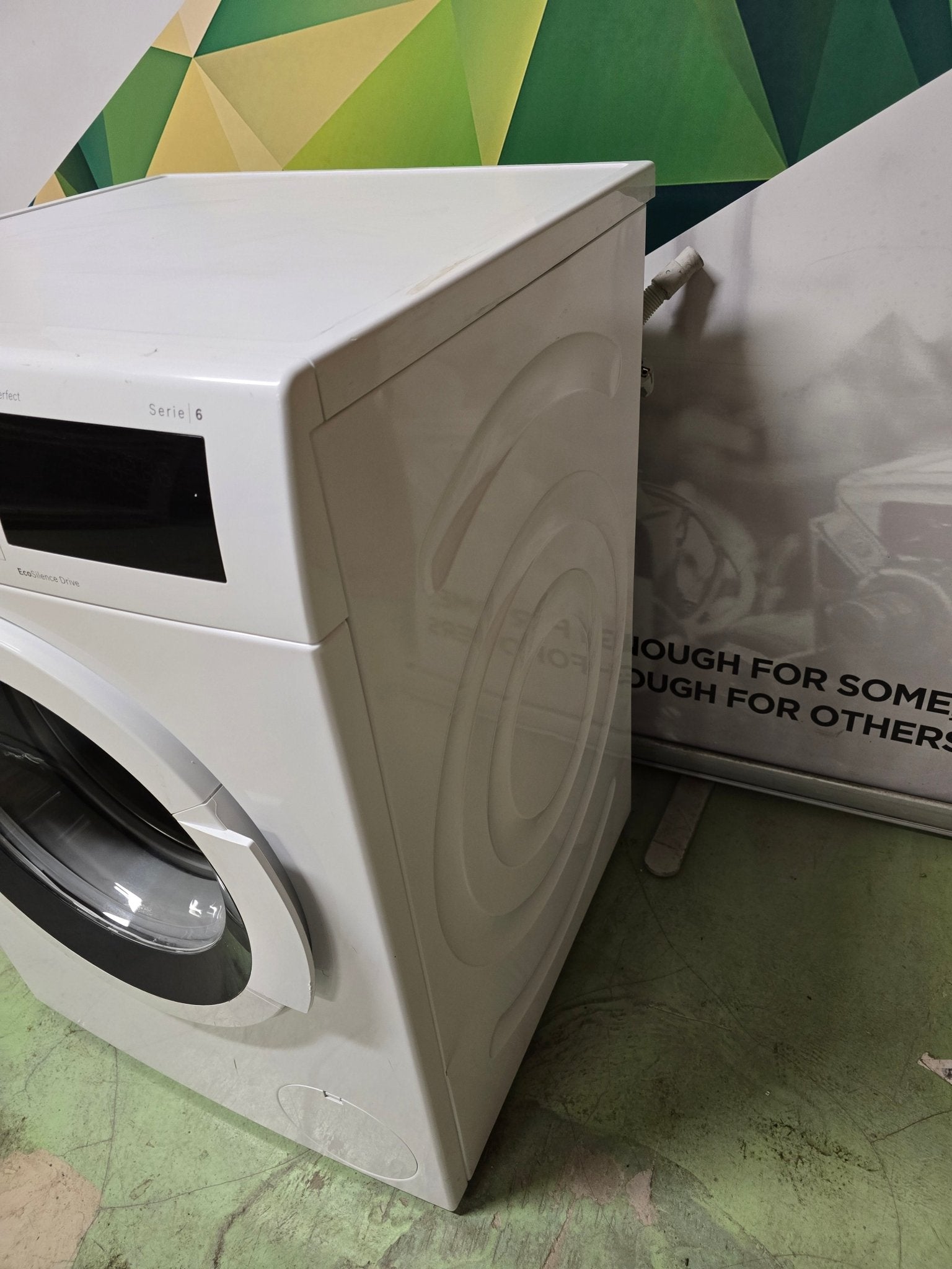 Bosch vaskemaskin WAT286I7SN Vaskemaskin - Norskombruk.no