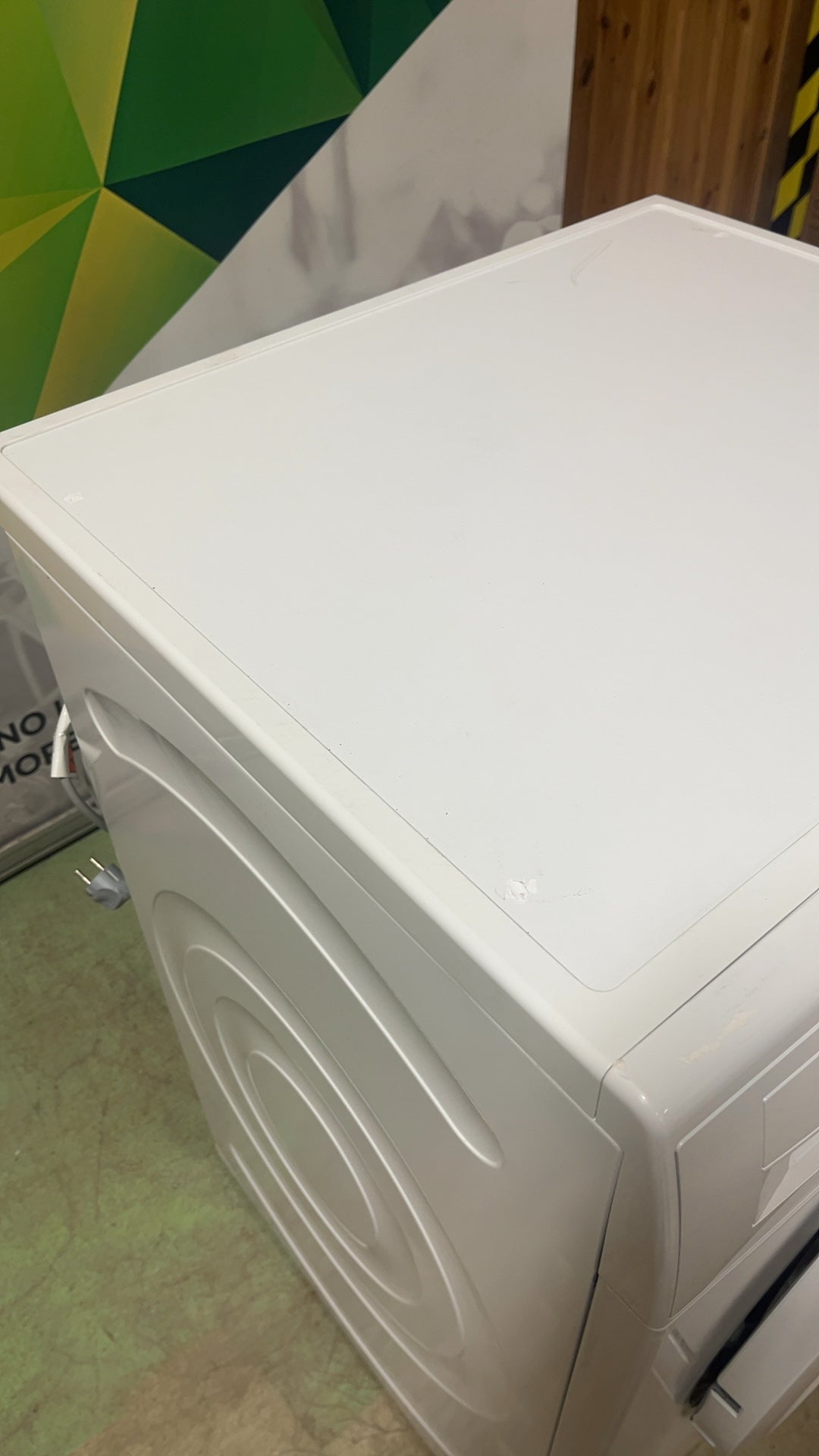 Bosch WAN280L7SN vaskemaskin vaskemaskin - Norskombruk.no