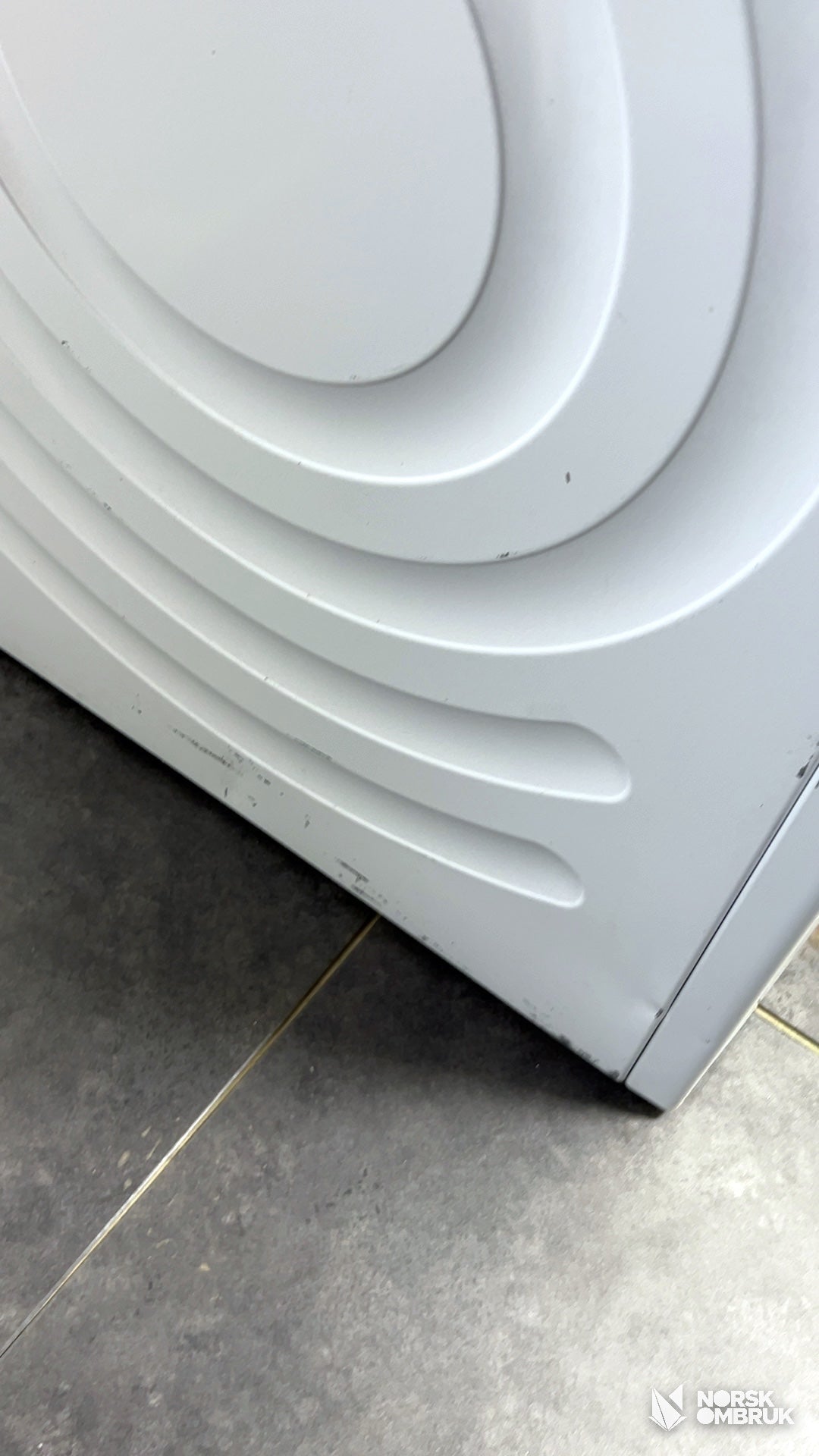 Bosch WAN2822ESN vaskemaskin Vaskemaskin - Norskombruk.no
