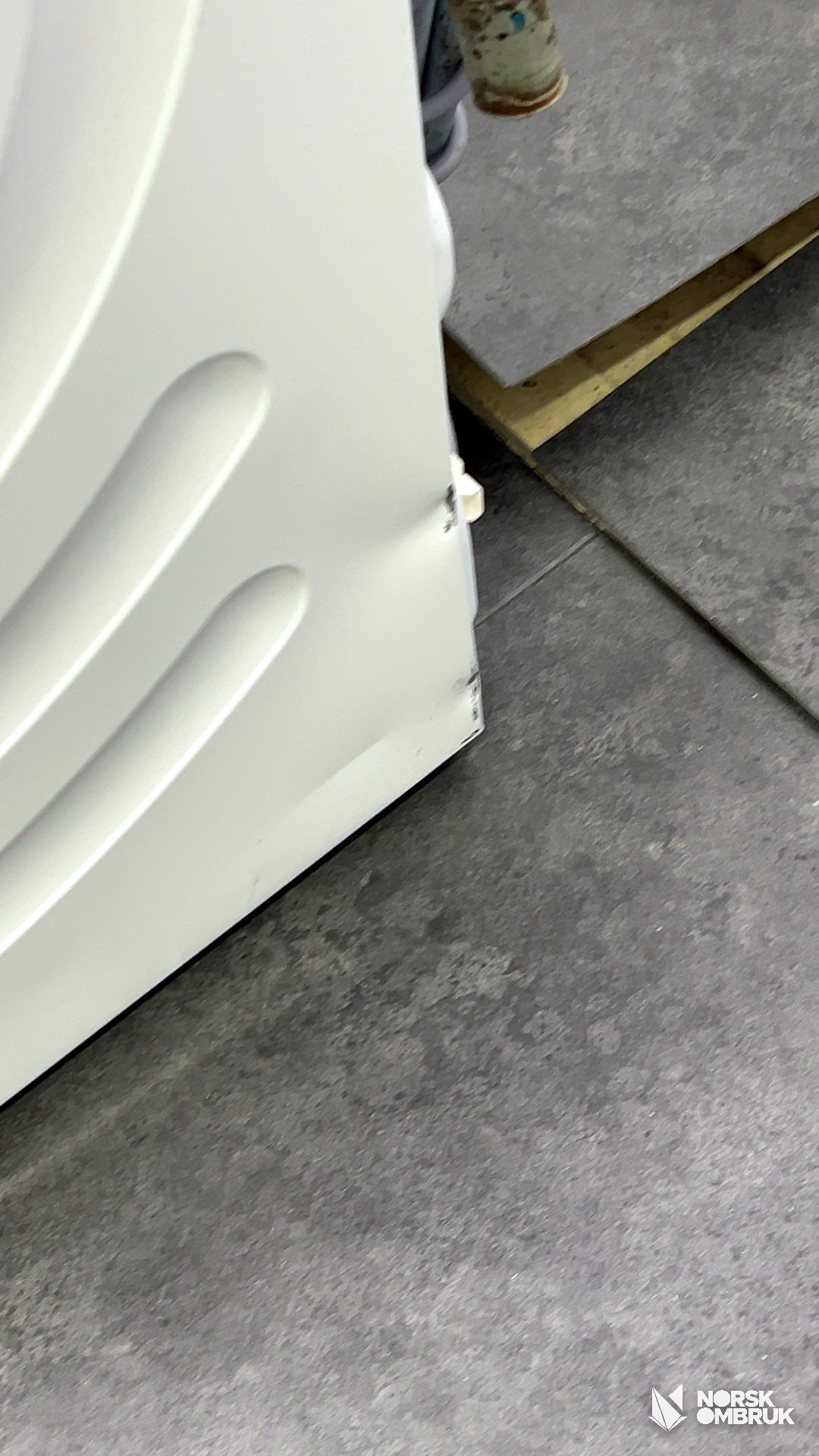 Bosch WAN2822ESN vaskemaskin Vaskemaskin - Norskombruk.no