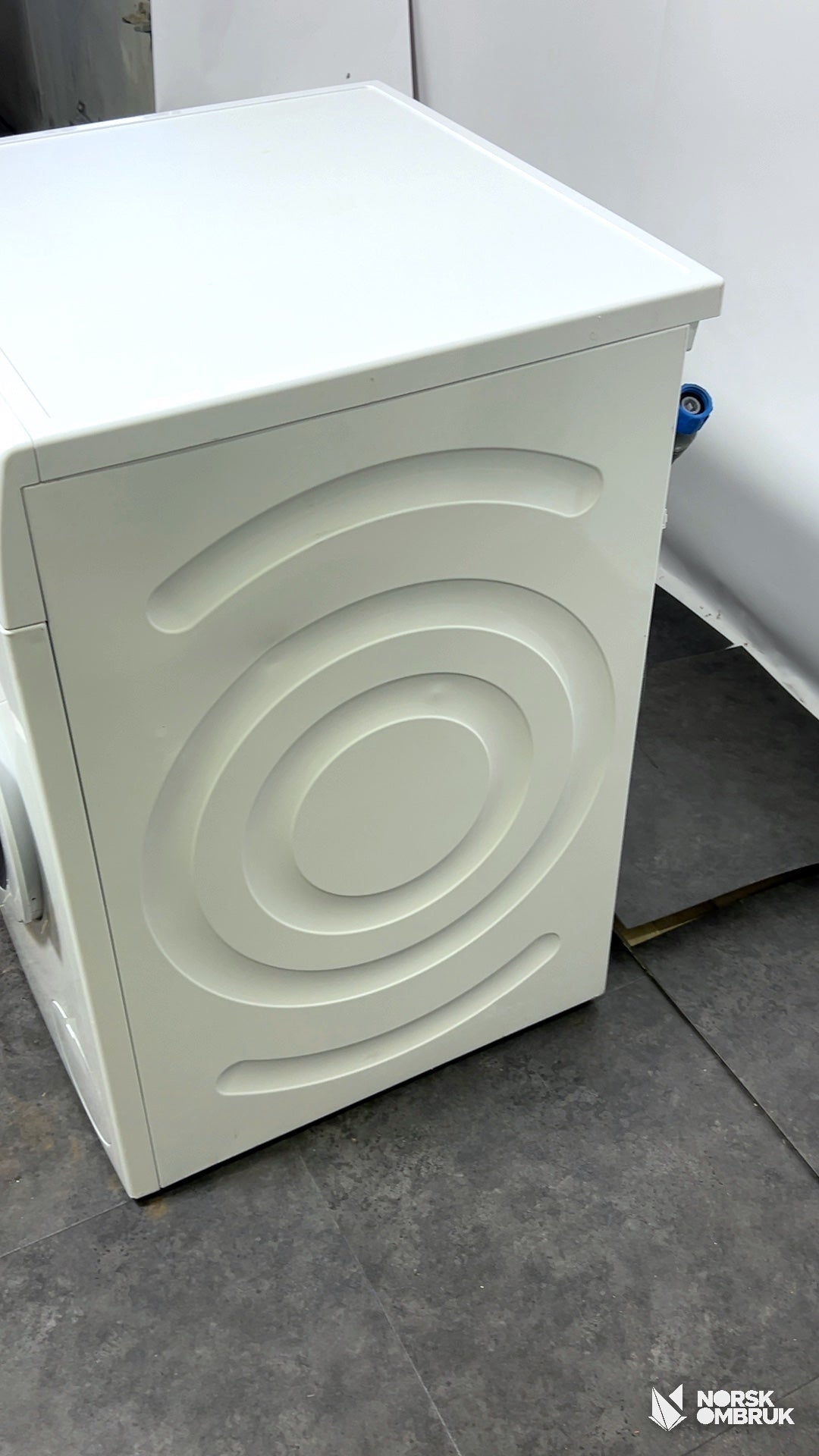 Bosch WAT283L8SN vaskemaskin Vaskemaskin - Norskombruk.no