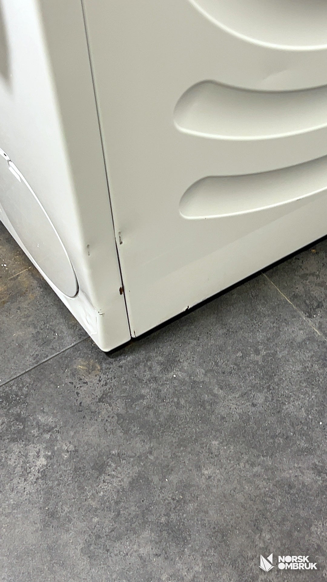 Bosch WAT283T8SN vaskemaskin Vaskemaskin - Norskombruk.no