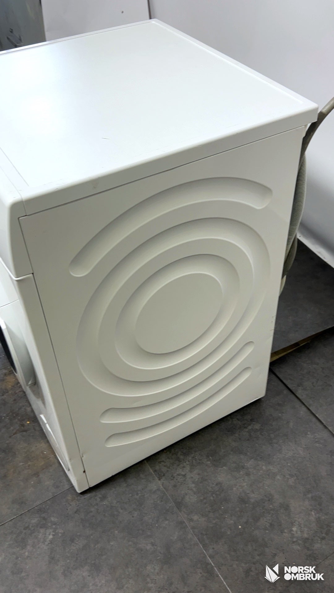 Bosch WAT283T8SN vaskemaskin Vaskemaskin - Norskombruk.no