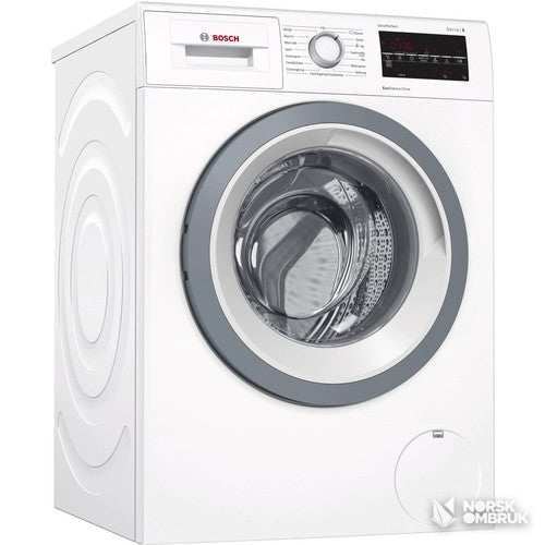 Bosch WAT2849SSN vaskemaskin Vaskemaskin - Norskombruk.no