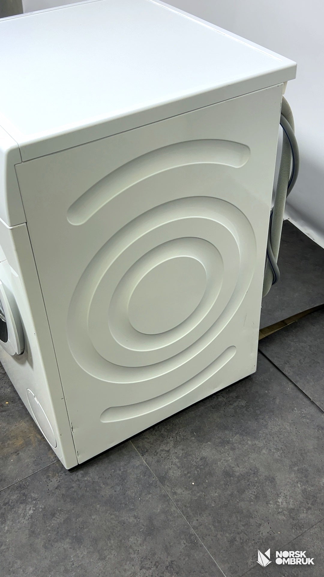 Bosch WAT28661SN vaskemaskin Vaskemaskin - Norskombruk.no