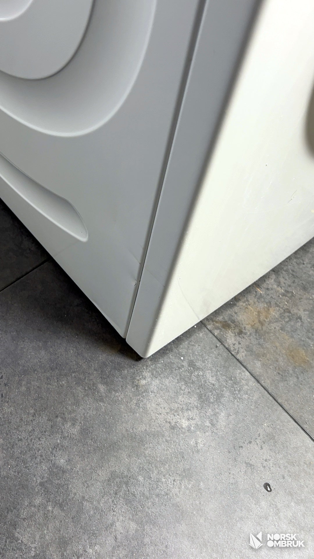 Bosch WAT28661SN vaskemaskin Vaskemaskin - Norskombruk.no