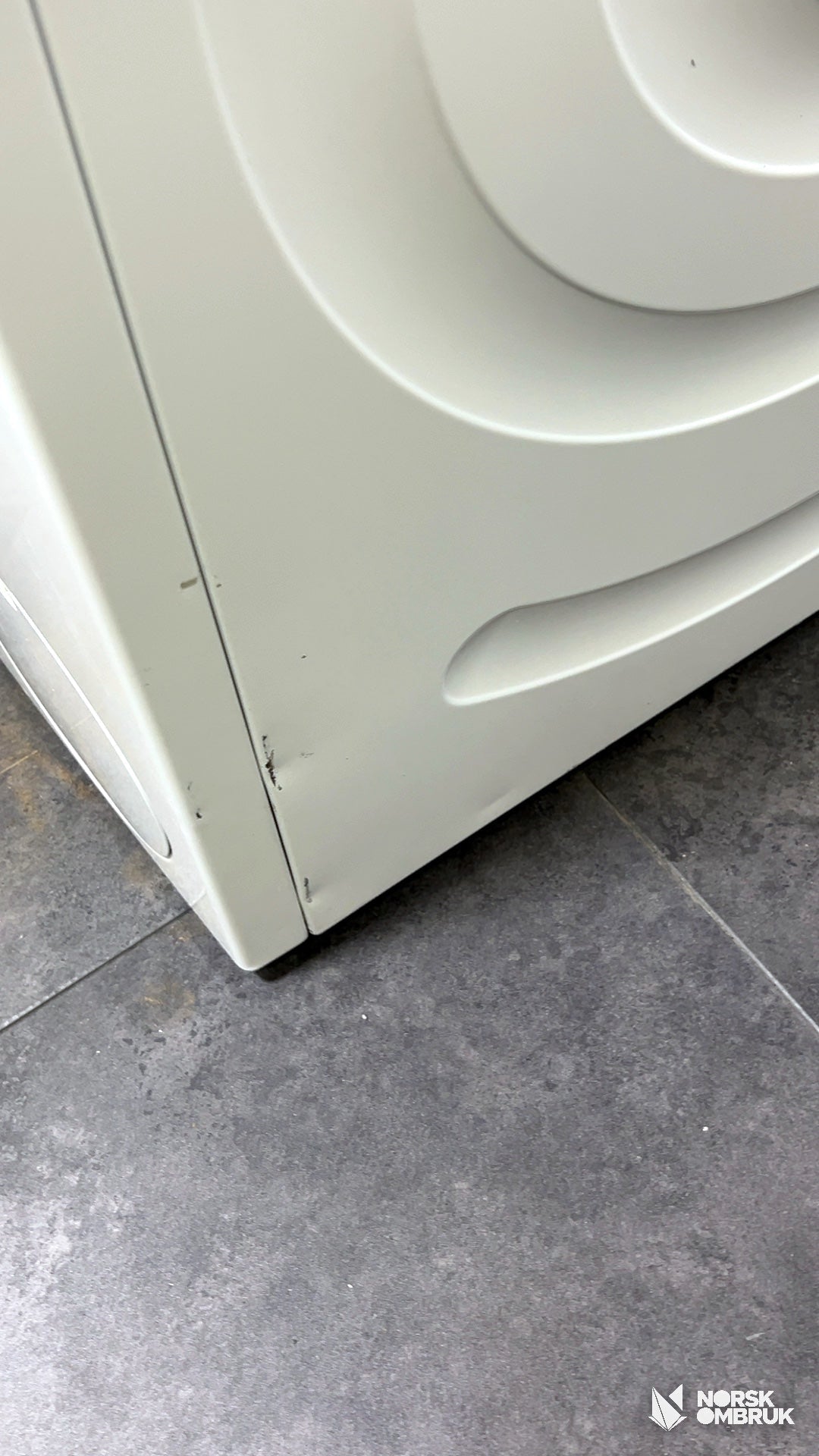 Bosch WAT28661SN vaskemaskin Vaskemaskin - Norskombruk.no