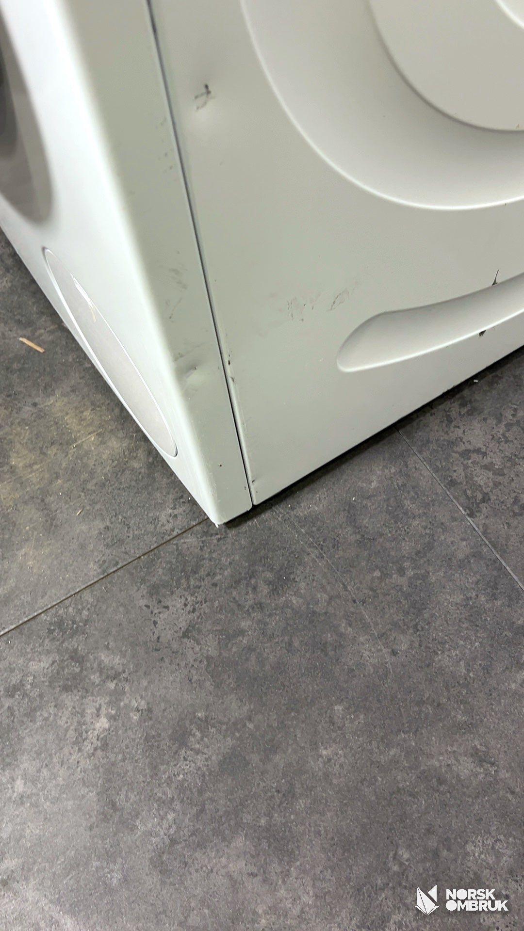 Bosch WAW32569SN vaskemaskin Vaskemaskin - Norskombruk.no