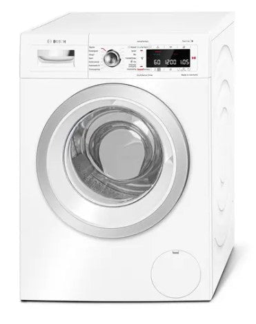 Bosch WAW32597SN vaskemaskin vaskemaskin - Norskombruk.no