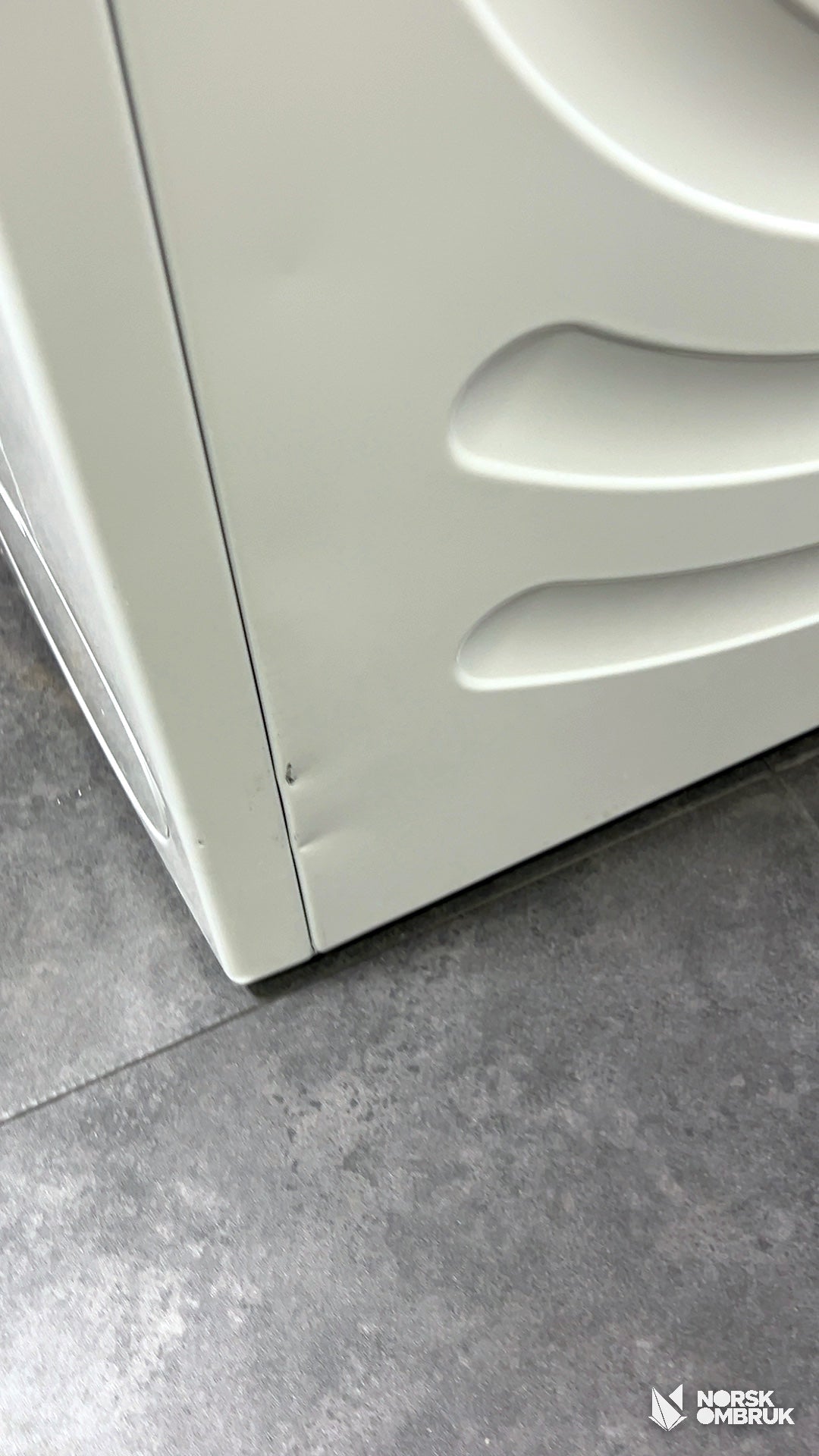 Bosch WGG2540ESN vaskemaskin Vaskemaskin - Norskombruk.no