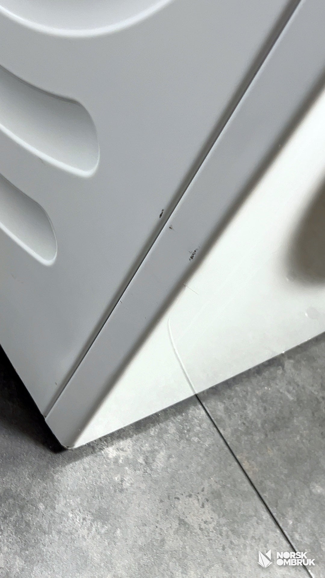 Bosch WGG2540ESN vaskemaskin Vaskemaskin - Norskombruk.no