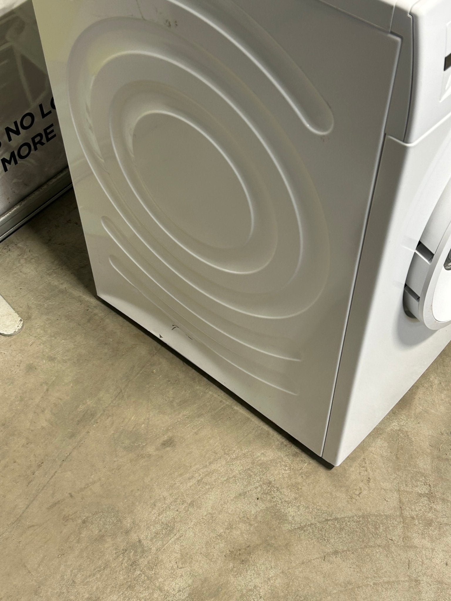 Bosch WGG254ZASN – Serie 6 vaskemaskin Vaskemaskin - Norskombruk.no