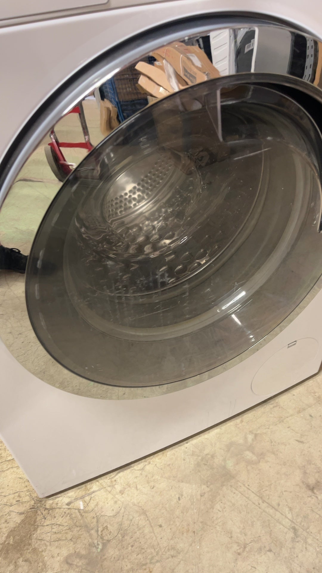 Bosch WVG30441SN vaskemaskin med tørk Vask&tørk - Norskombruk.no