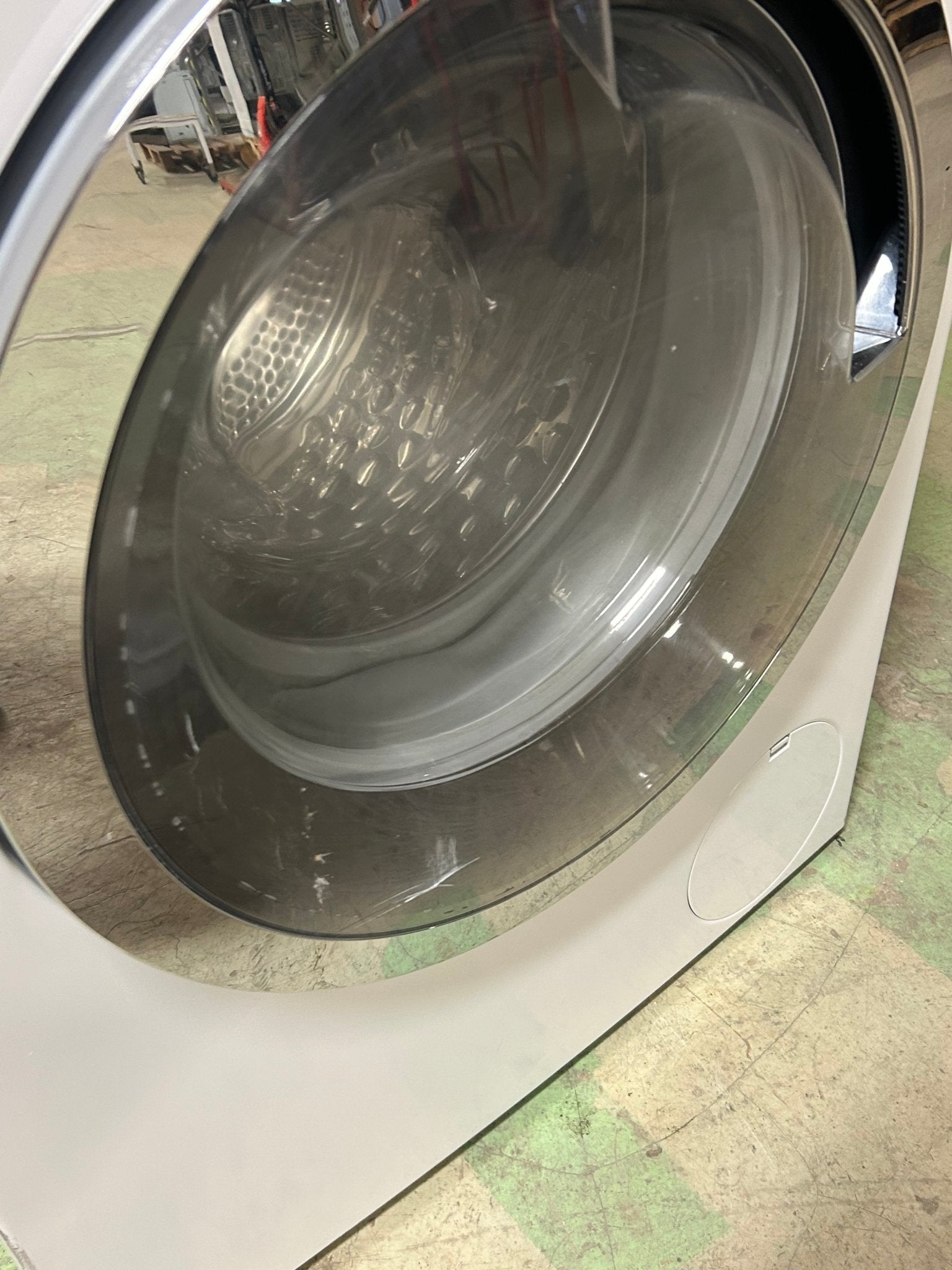 Bosch WVG30443SN vaskemaskin med tørketrommel Vask&tørk - Norskombruk.no