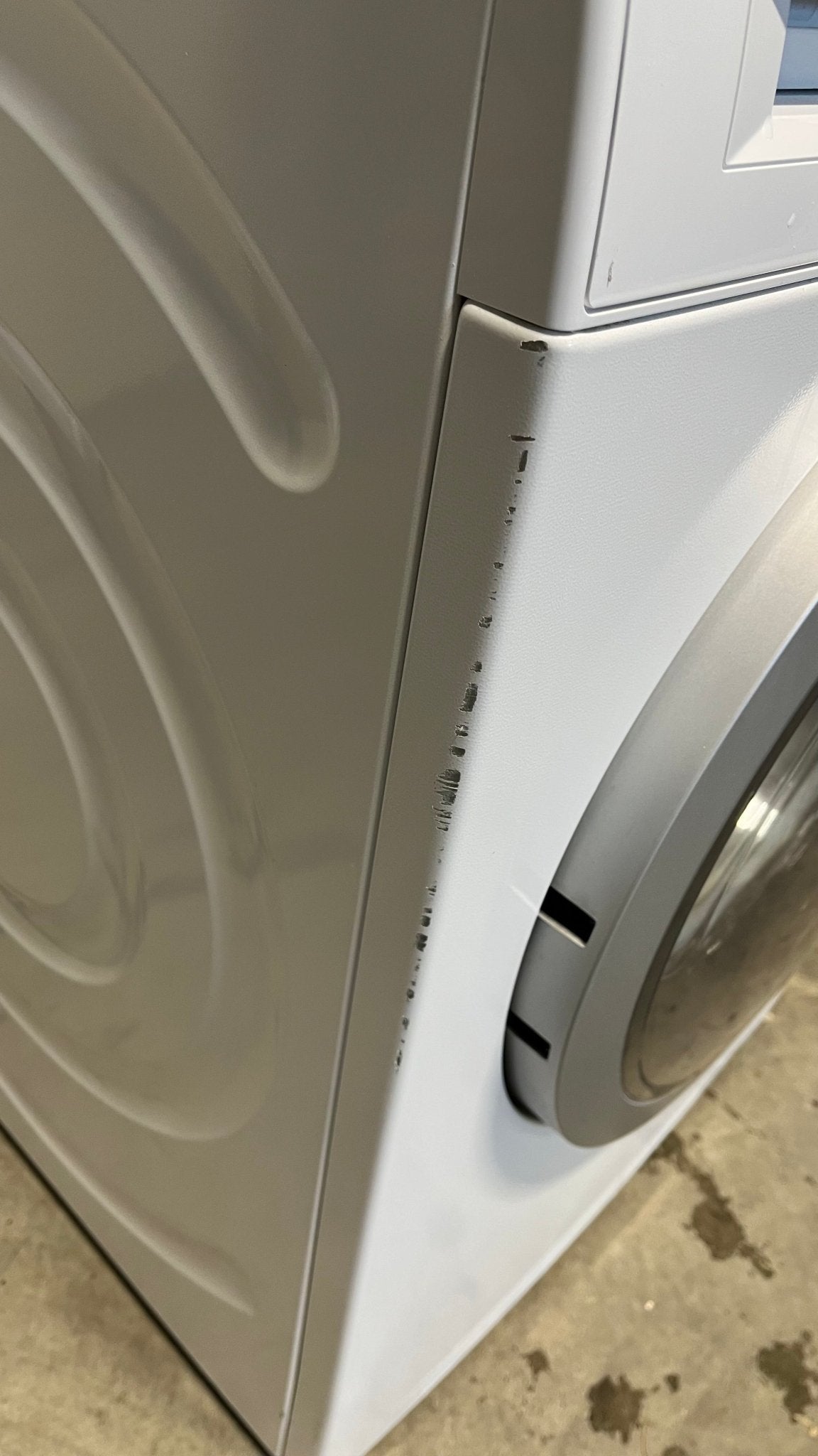 Bosch WVG30444SN vaskemaskin med tørketrommel Vask&tørk - Norskombruk.no