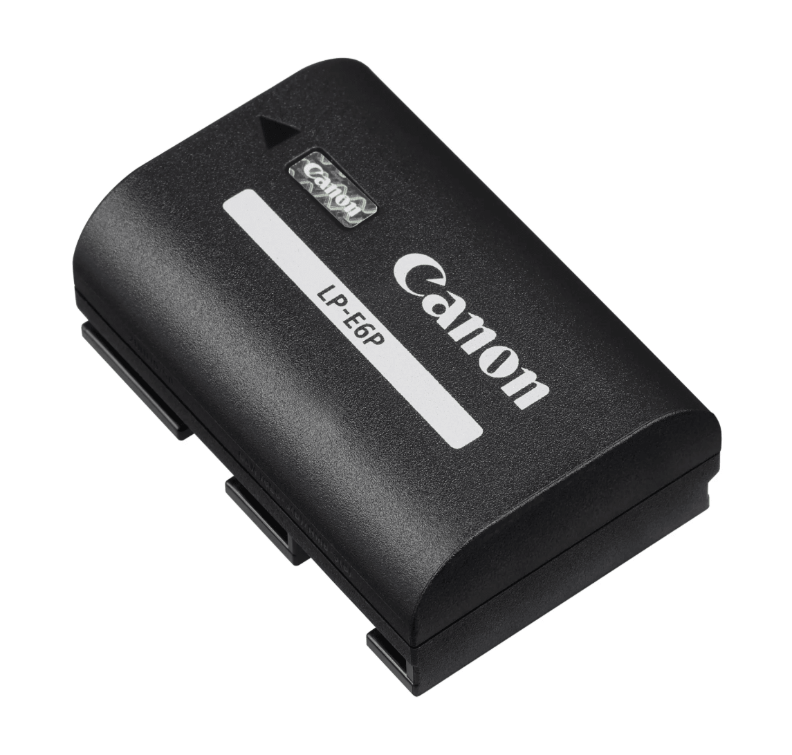 Canon LP - E6P originalt kamerabatteri Li - ion 2130 mAh Kamerabatteri - Norskombruk.no