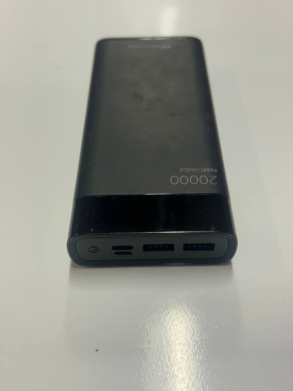 Cellularline FreePower Manta 20000 mAh Powerbank Powerbank - Norskombruk.no