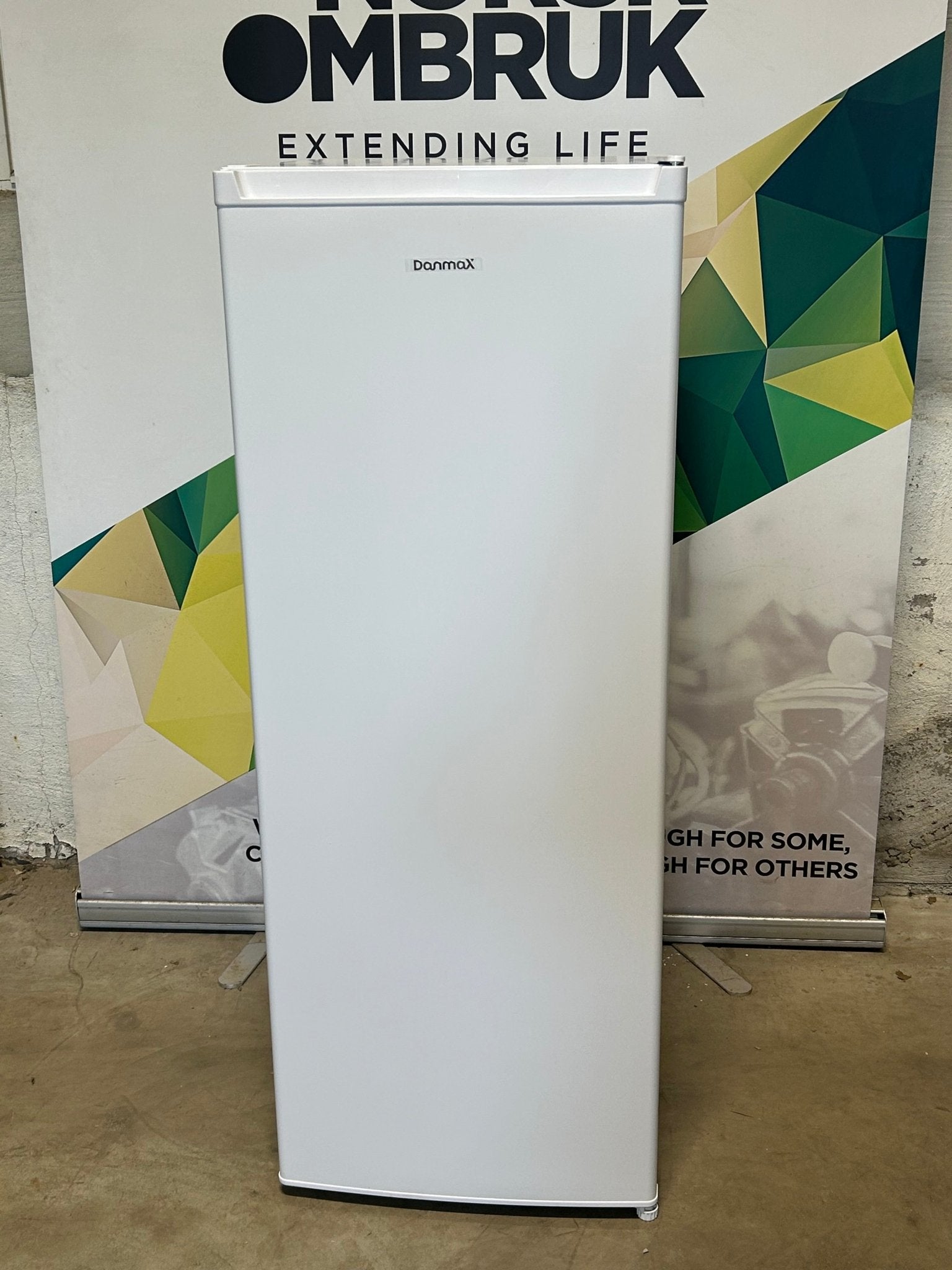 Danmax NKS14355W – Kjøleskap Kjøleskap - Norskombruk.no