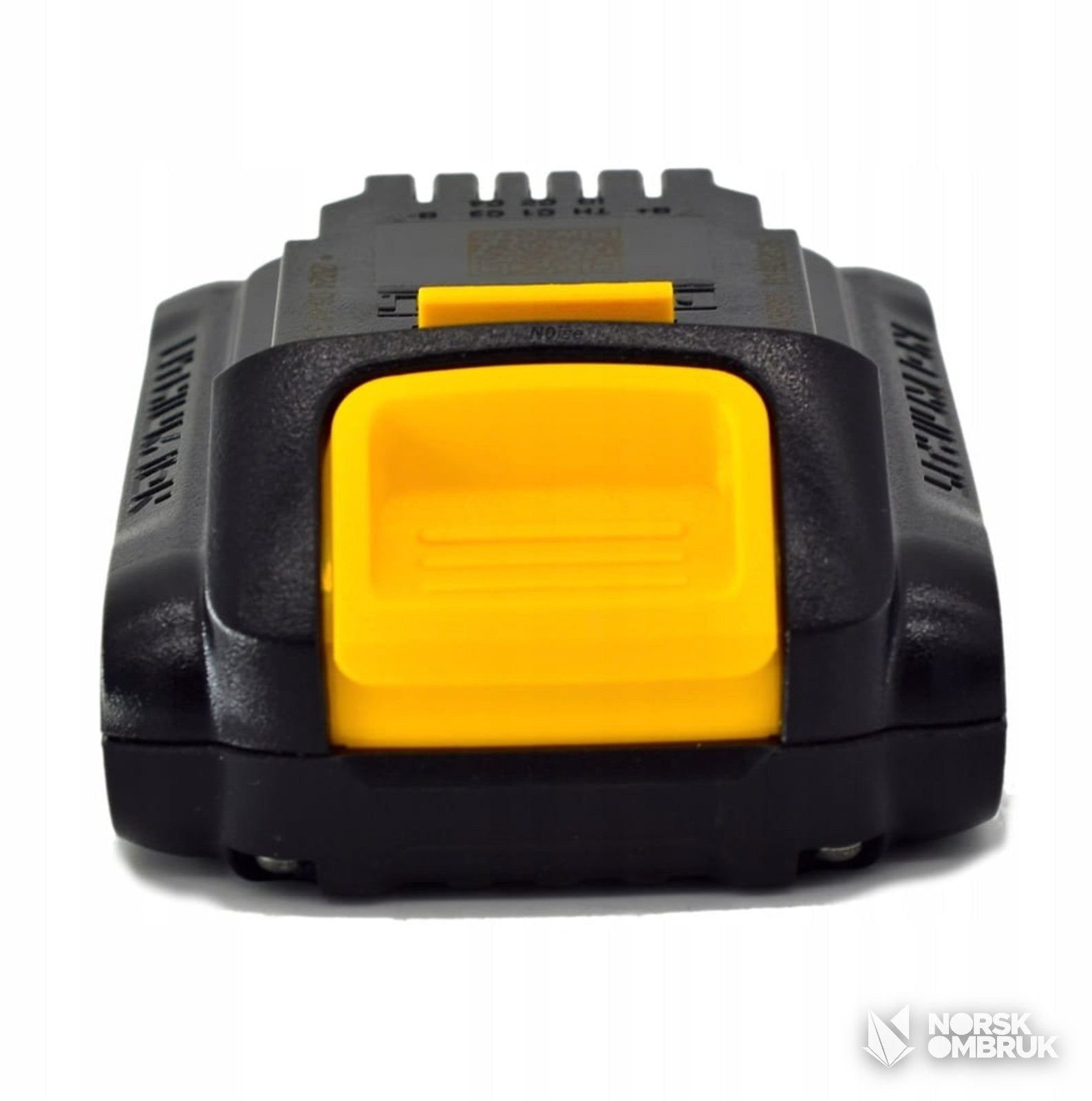DeWalt DCB181 verktøybatteri (1,5 Ah Li‑Ion) verktøybatteri - Norskombruk.no