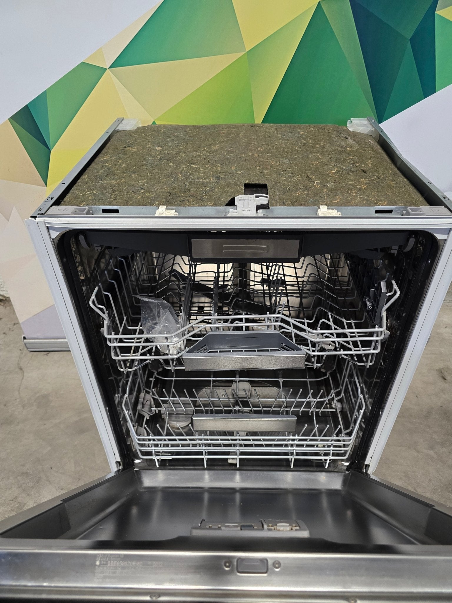 DISKAD - Bosch SBE8596Z0E Integrert oppvaskmaskin Integrert Oppvaskmaskin - Norskombruk.no