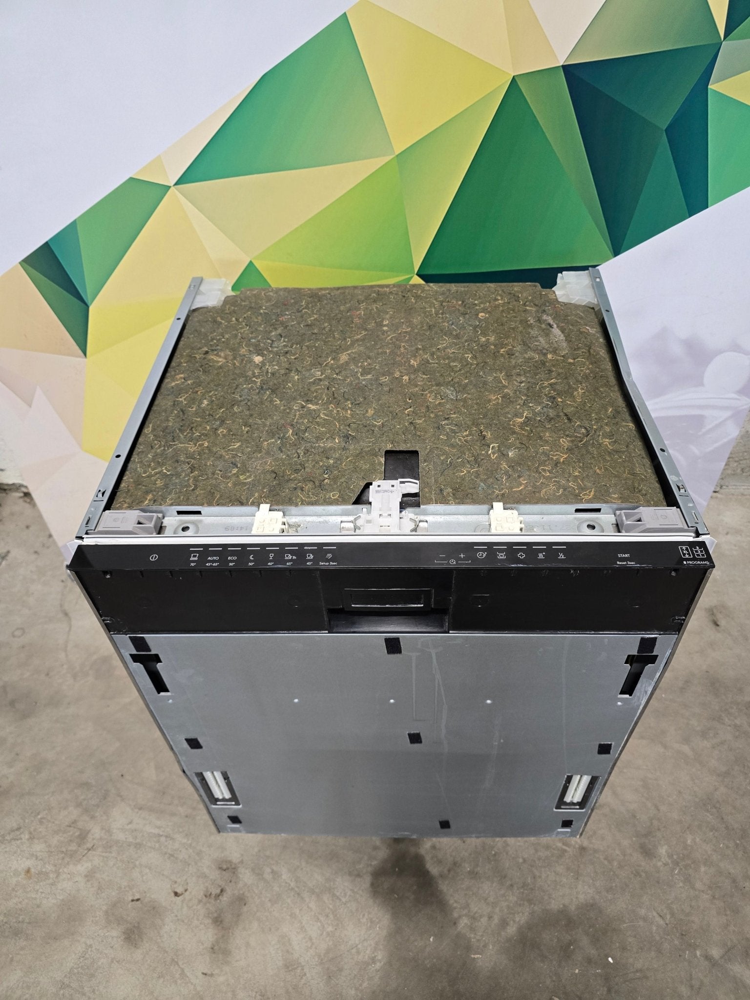 DISKAD - Bosch SBE8596Z0E Integrert oppvaskmaskin Integrert Oppvaskmaskin - Norskombruk.no