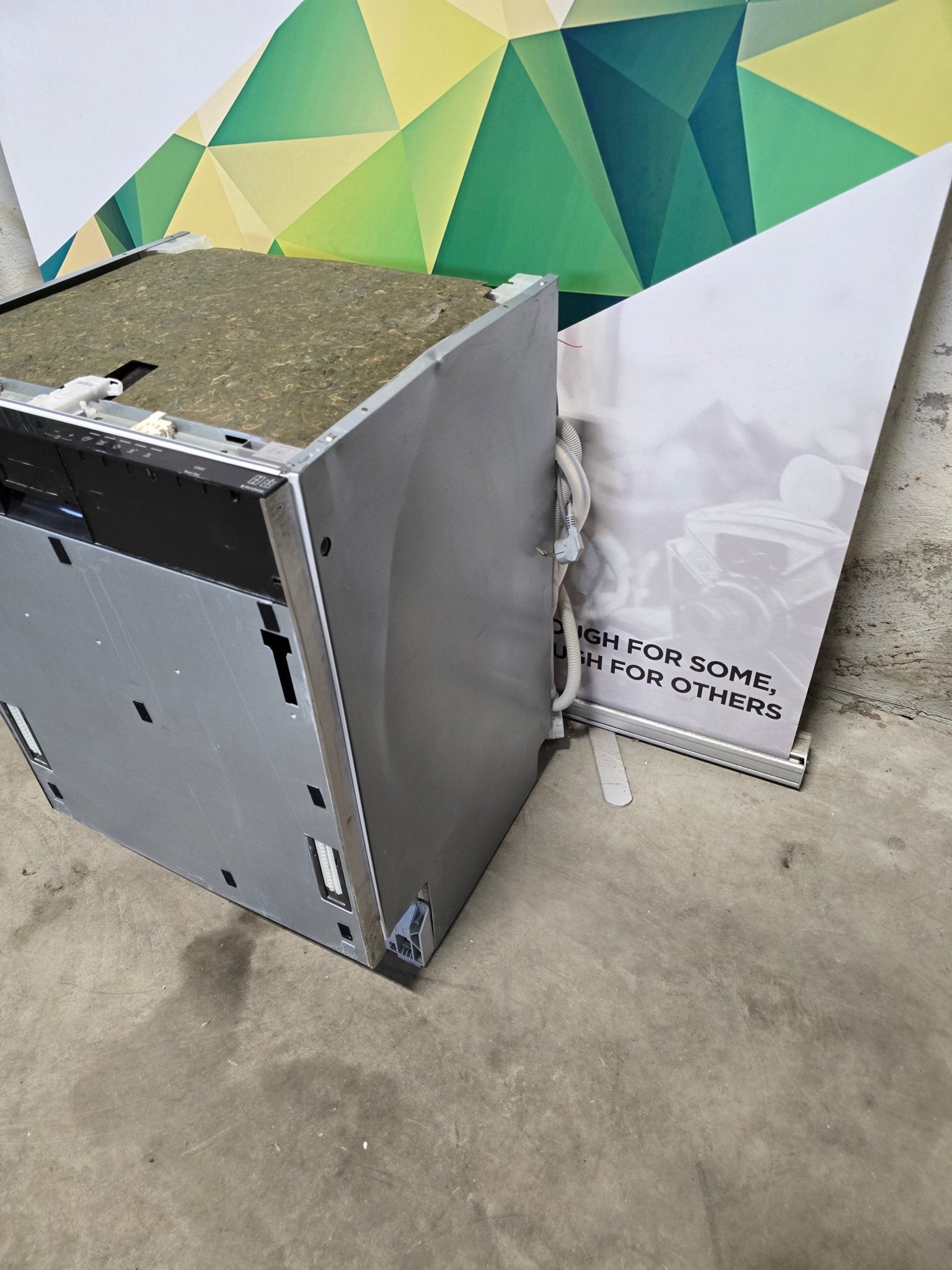 DISKAD - Bosch SBE8596Z0E Integrert oppvaskmaskin Integrert Oppvaskmaskin - Norskombruk.no