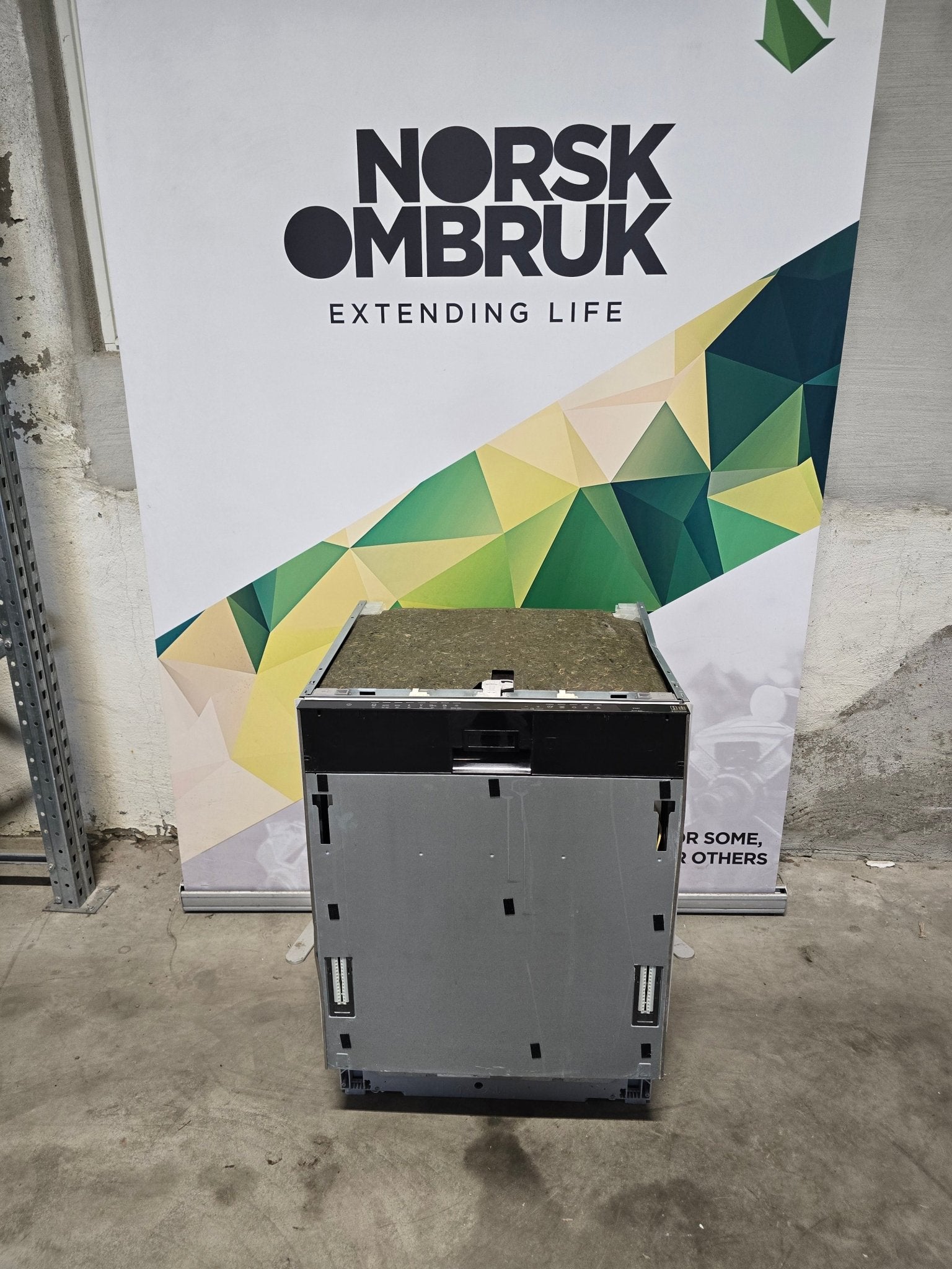 DISKAD - Bosch SBE8596Z0E Integrert oppvaskmaskin Integrert Oppvaskmaskin - Norskombruk.no