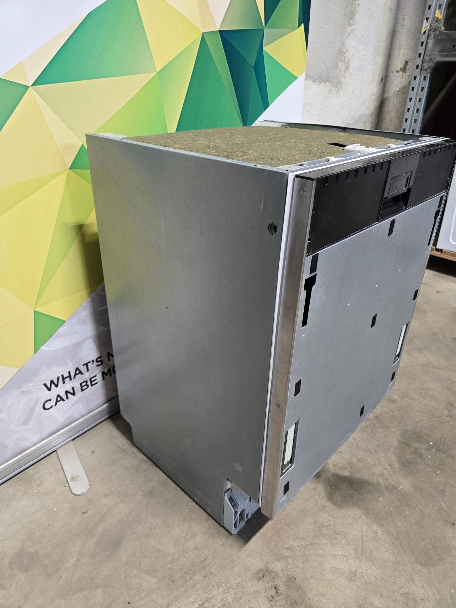 DISKAD - Bosch SBE8596Z0E Integrert oppvaskmaskin Integrert Oppvaskmaskin - Norskombruk.no