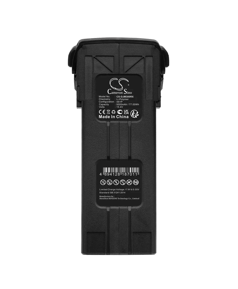 DJI Mavic 3 Intelligent Flight Battery BWX260 – 15,4V 5000mAh Batteri - Norskombruk.no