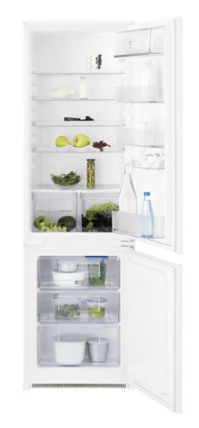 Electrolux 300 Pro LNT3LF18S integrert kombiskap Integrert kombiskap - Norskombruk.no