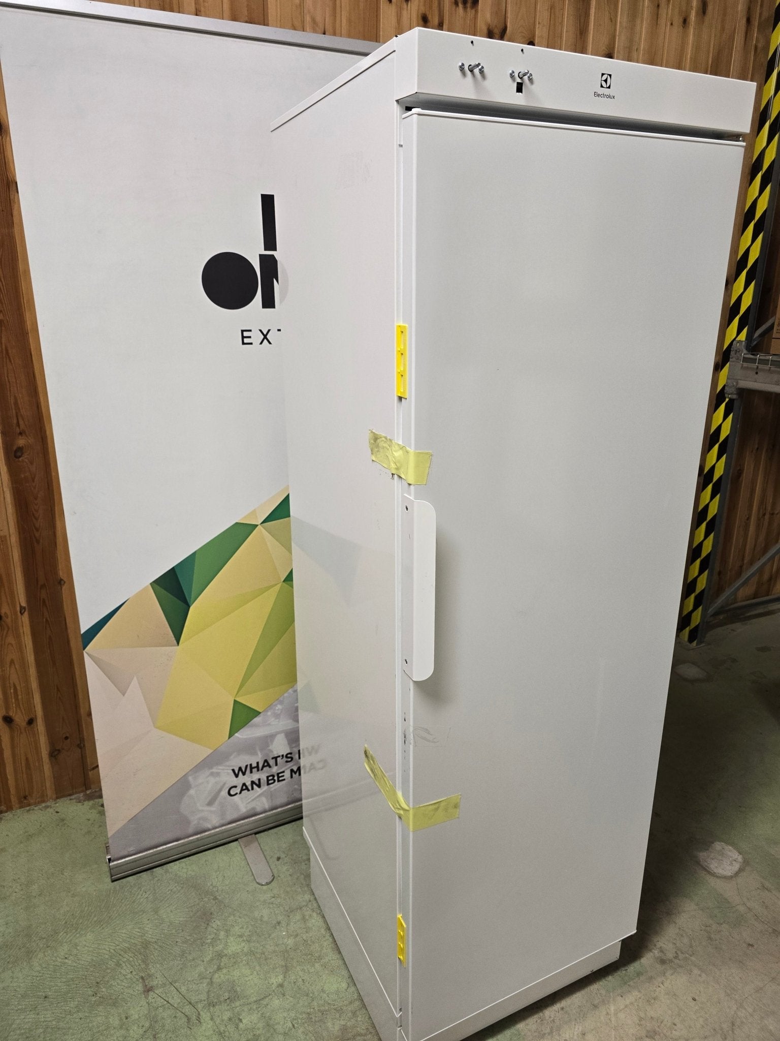 Electrolux DC3500TWR tørkeskap Tørkeskap - Norskombruk.no