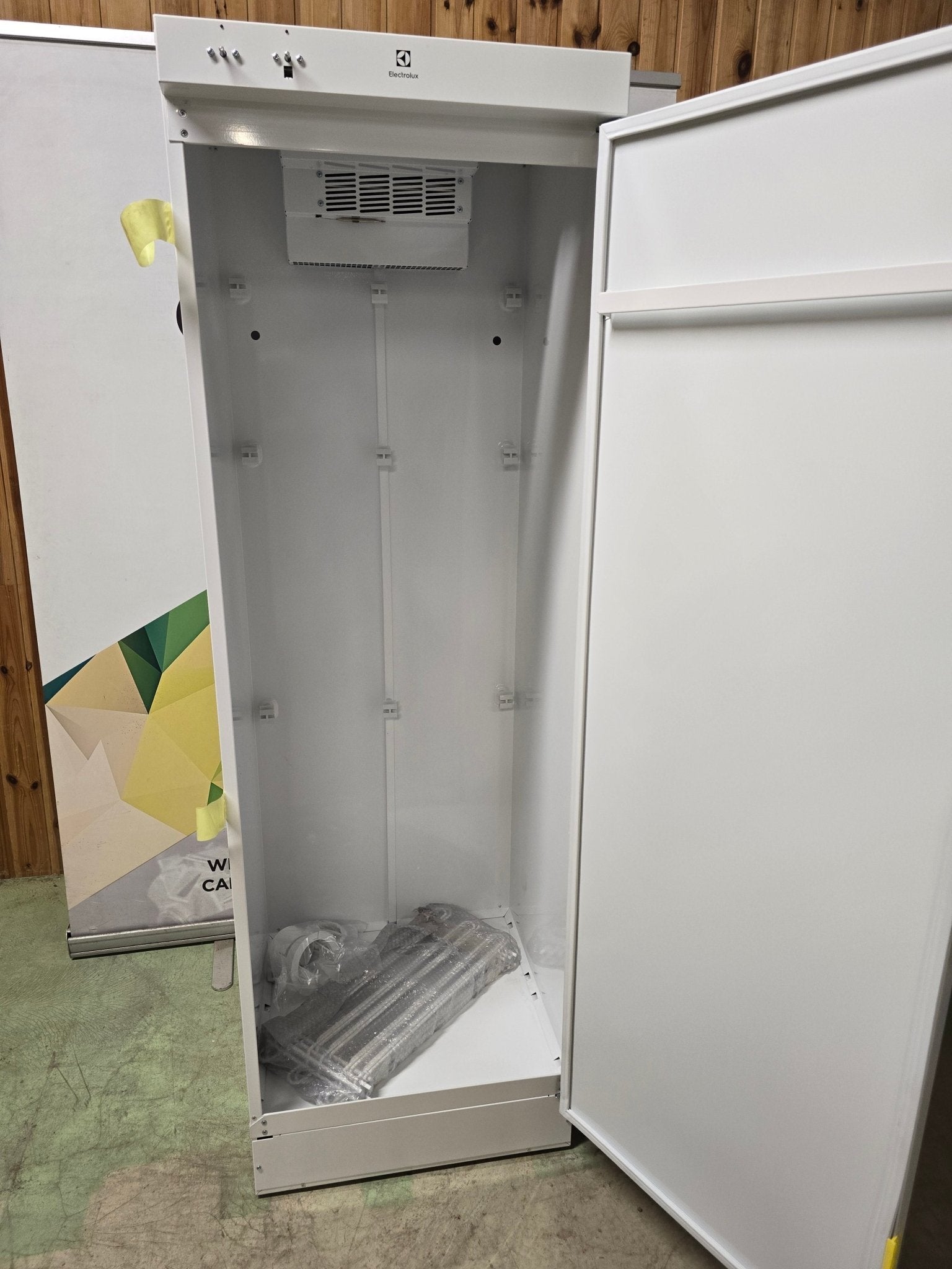 Electrolux DC3500TWR tørkeskap Tørkeskap - Norskombruk.no