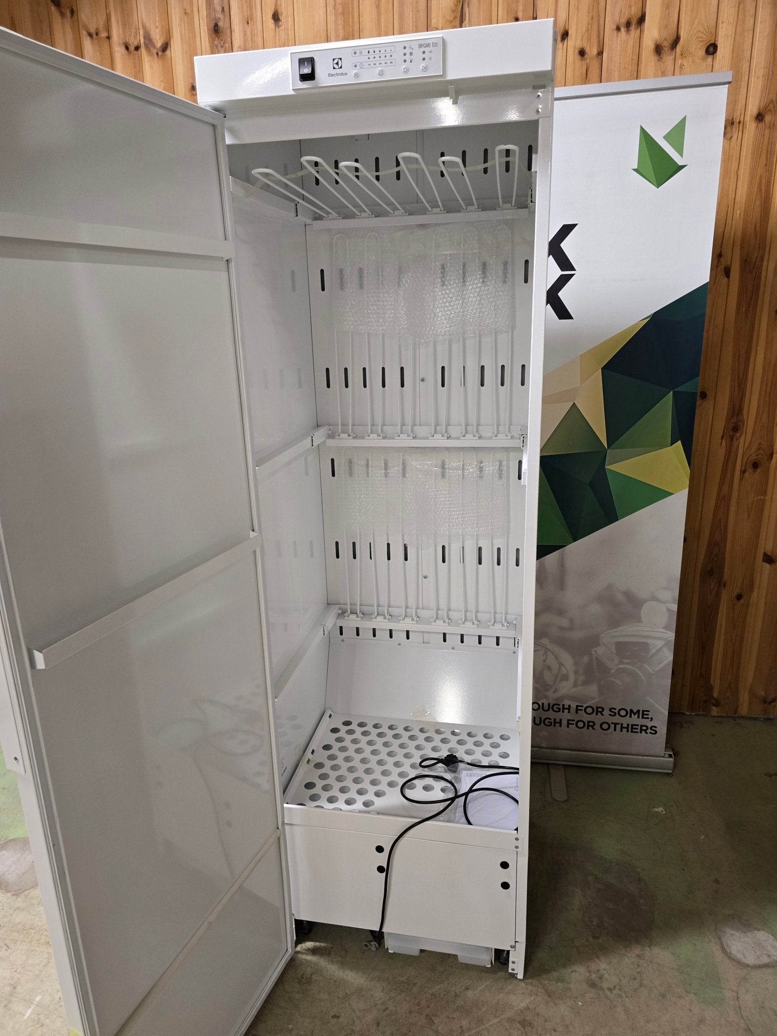 Electrolux DC4600HPWR tørkeskap Tørkeskap - Norskombruk.no