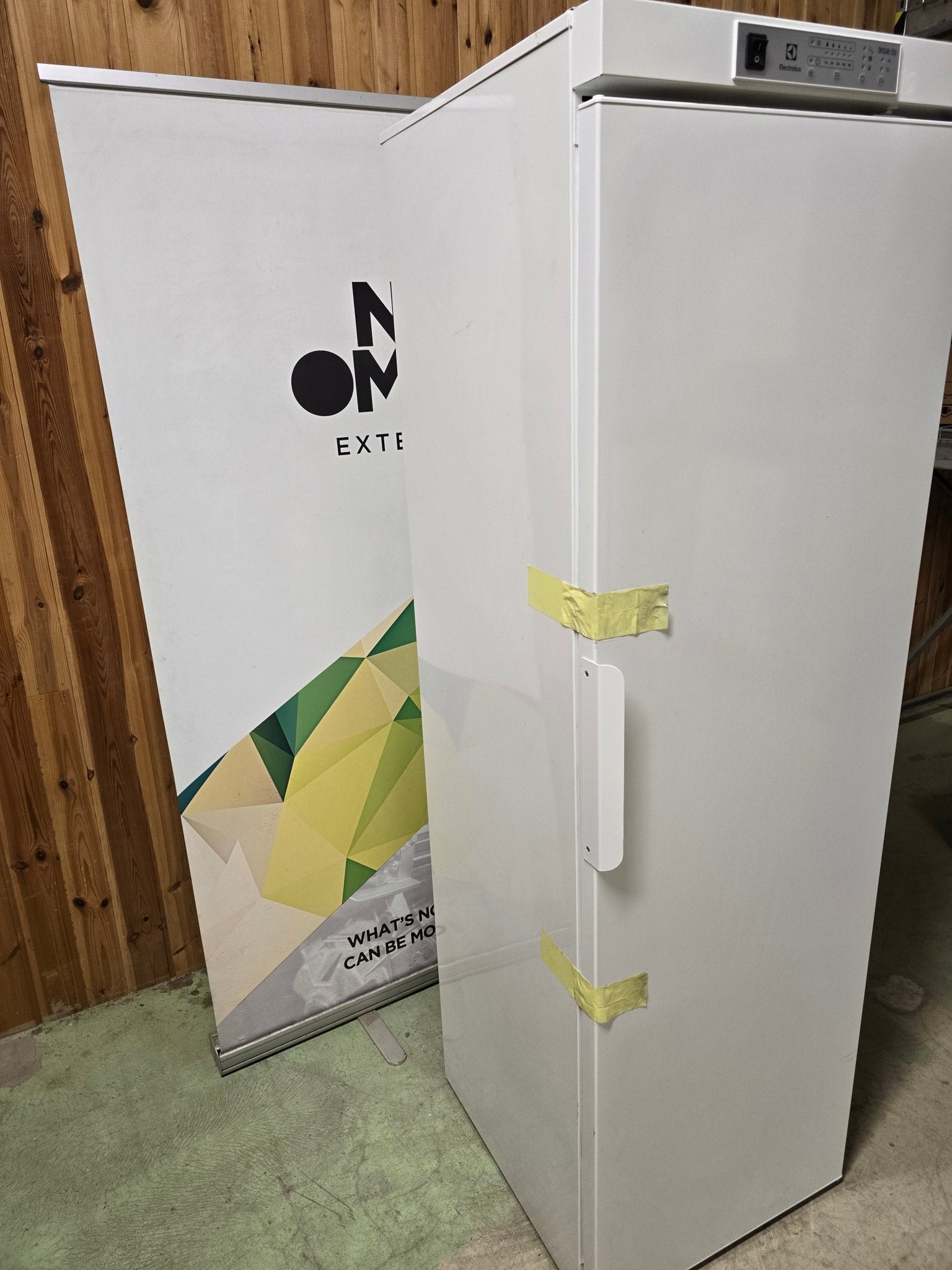 Electrolux DC4600HPWR tørkeskap Tørkeskap - Norskombruk.no