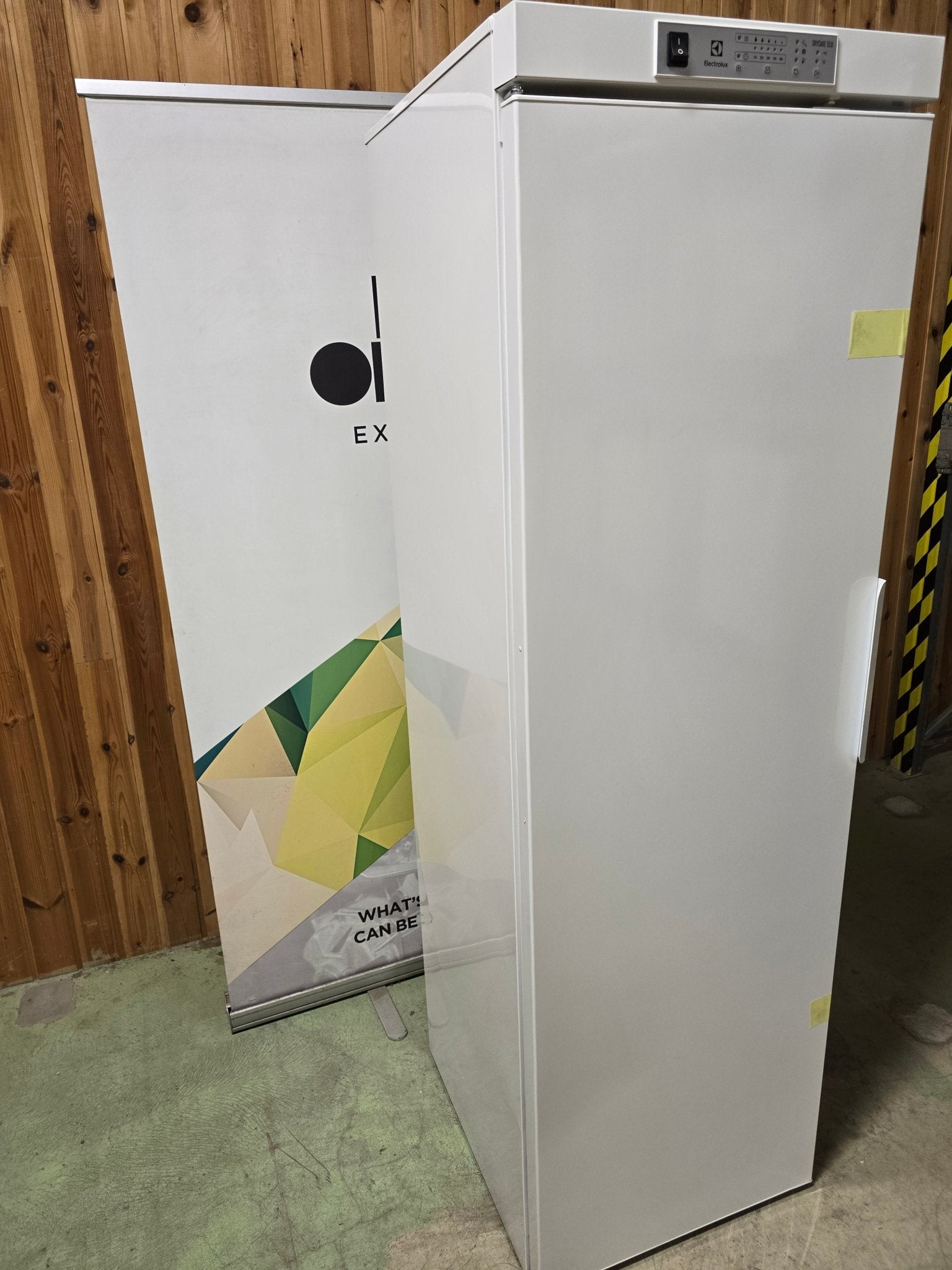 Electrolux DC4600HPWR tørkeskap Tørkeskap - Norskombruk.no